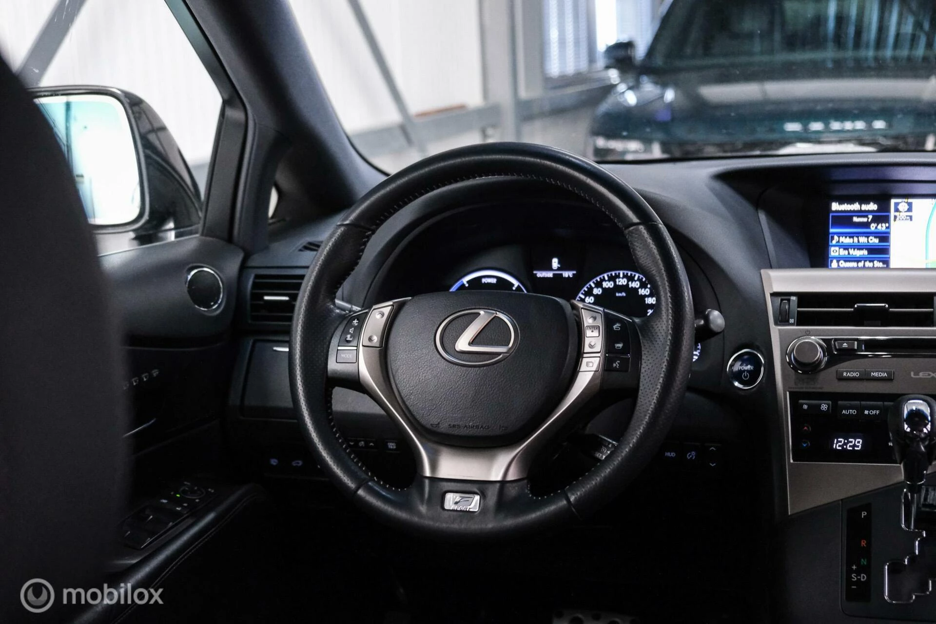 Hoofdafbeelding Lexus RX