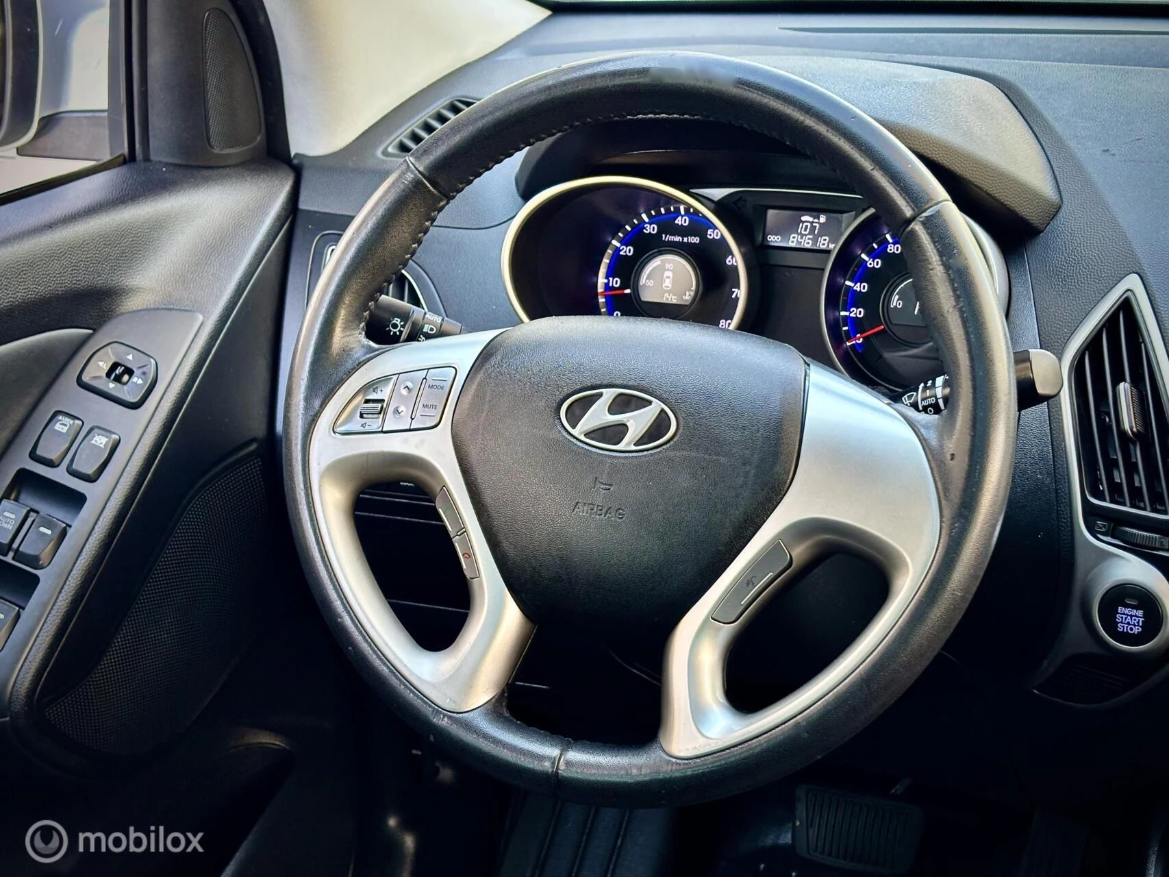 Hoofdafbeelding Hyundai ix35