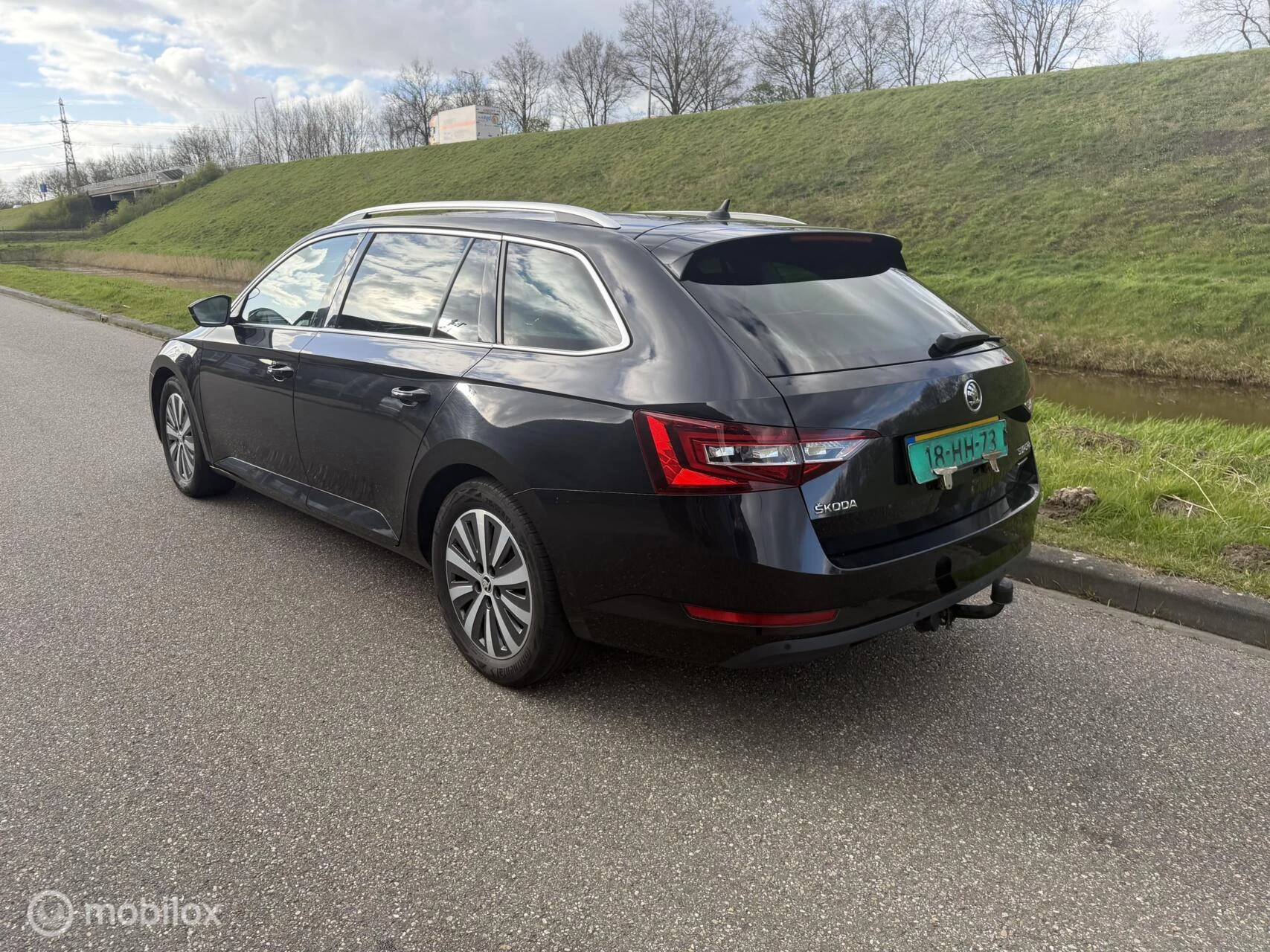 Hoofdafbeelding Škoda Superb