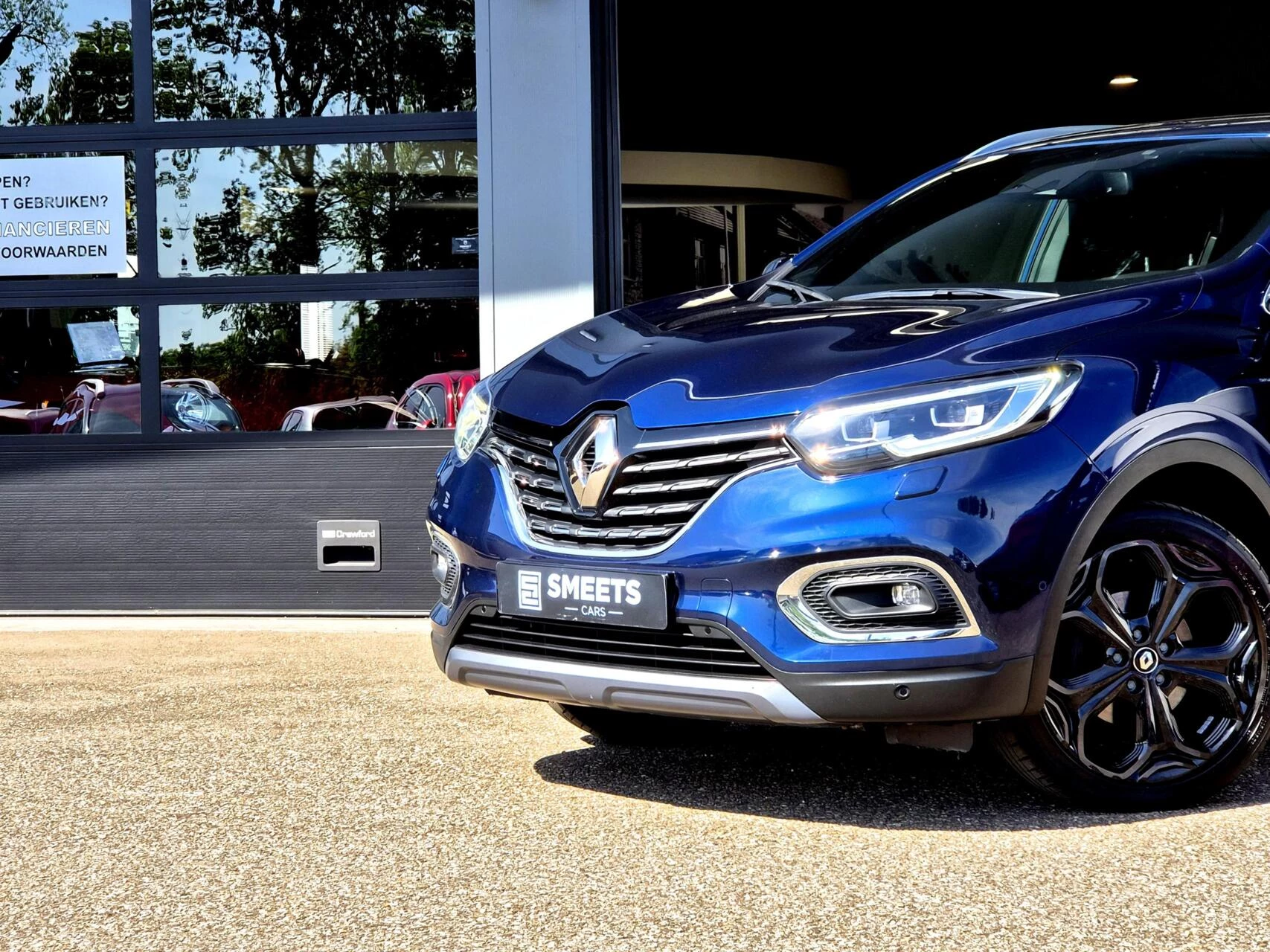 Hoofdafbeelding Renault Kadjar