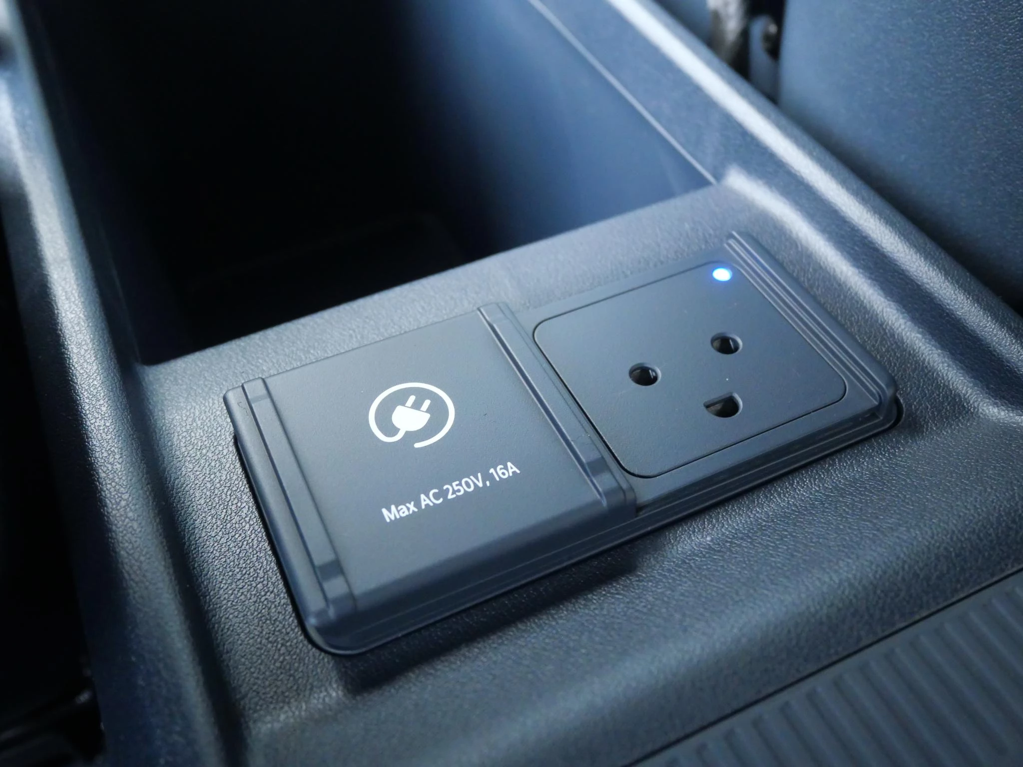 Hoofdafbeelding Kia PV5 Passenger