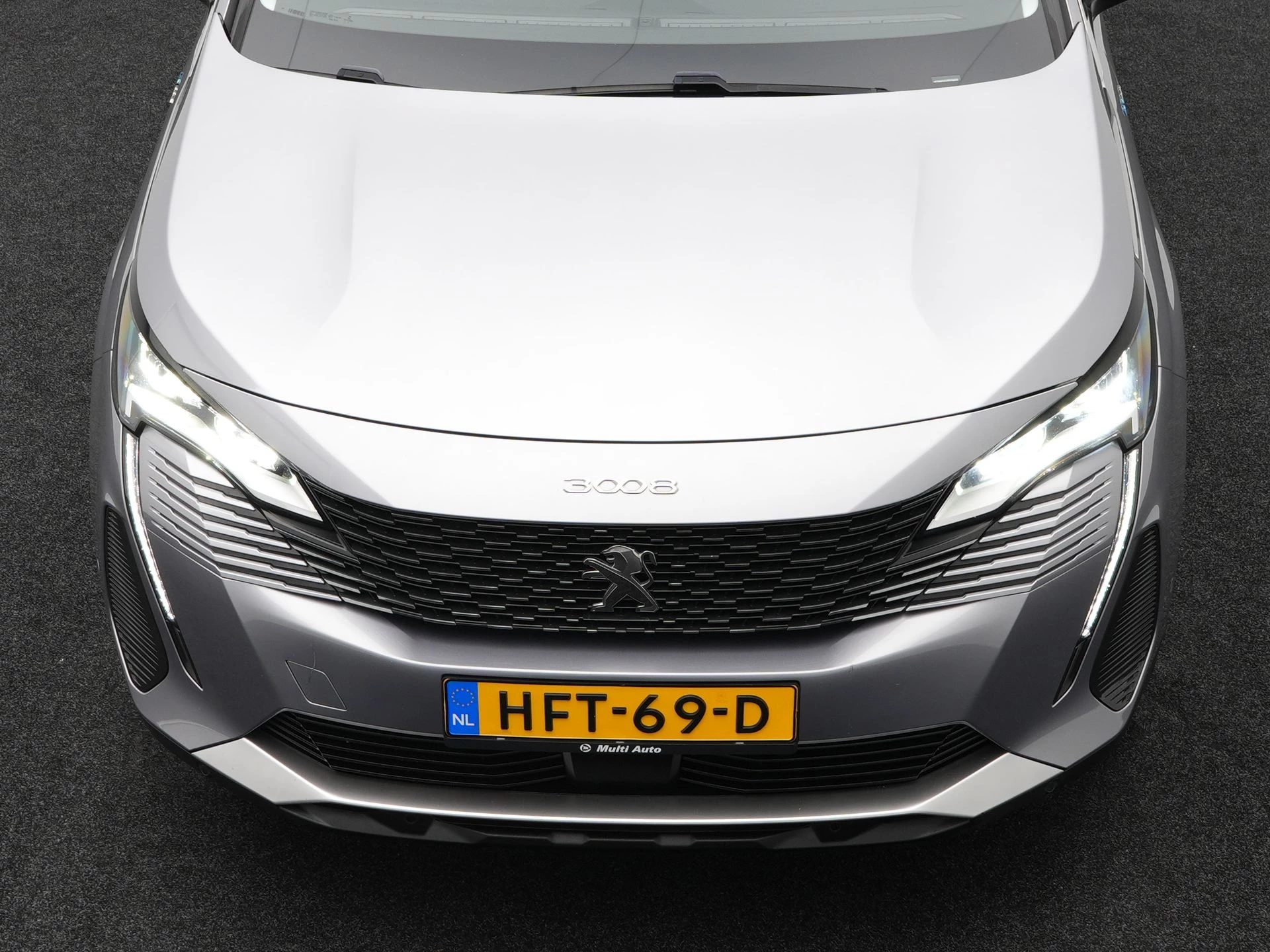 Hoofdafbeelding Peugeot 3008