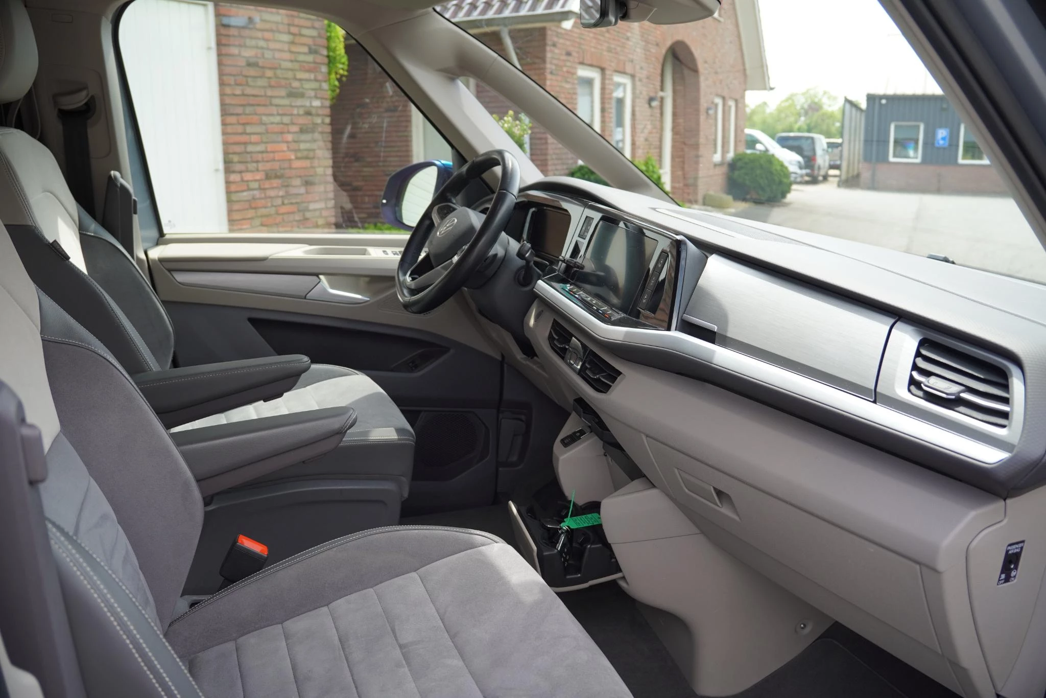 Hoofdafbeelding Volkswagen Multivan