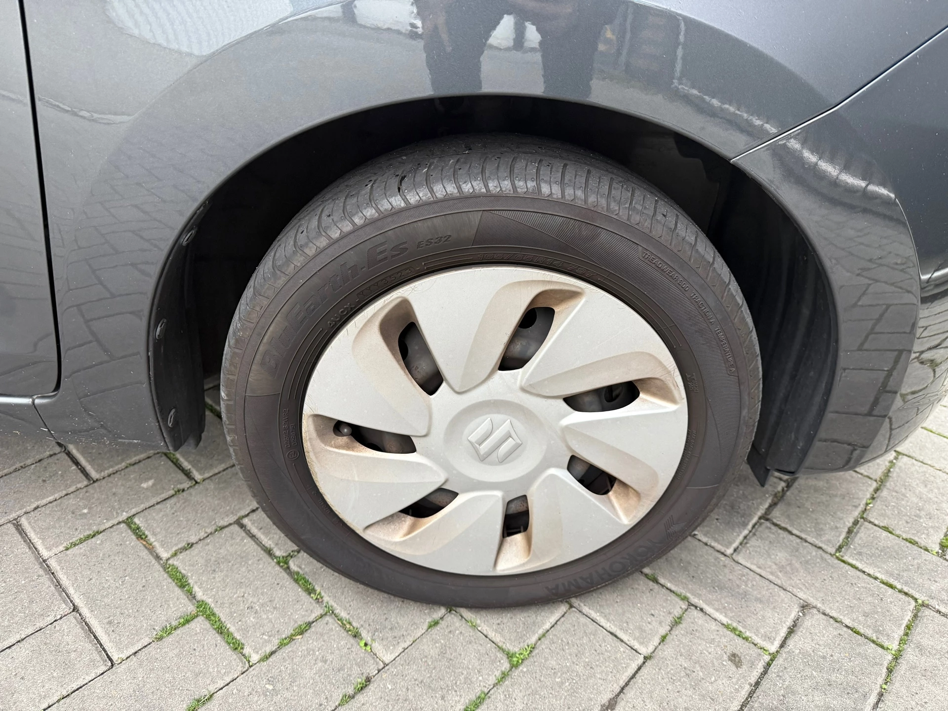 Hoofdafbeelding Suzuki Celerio