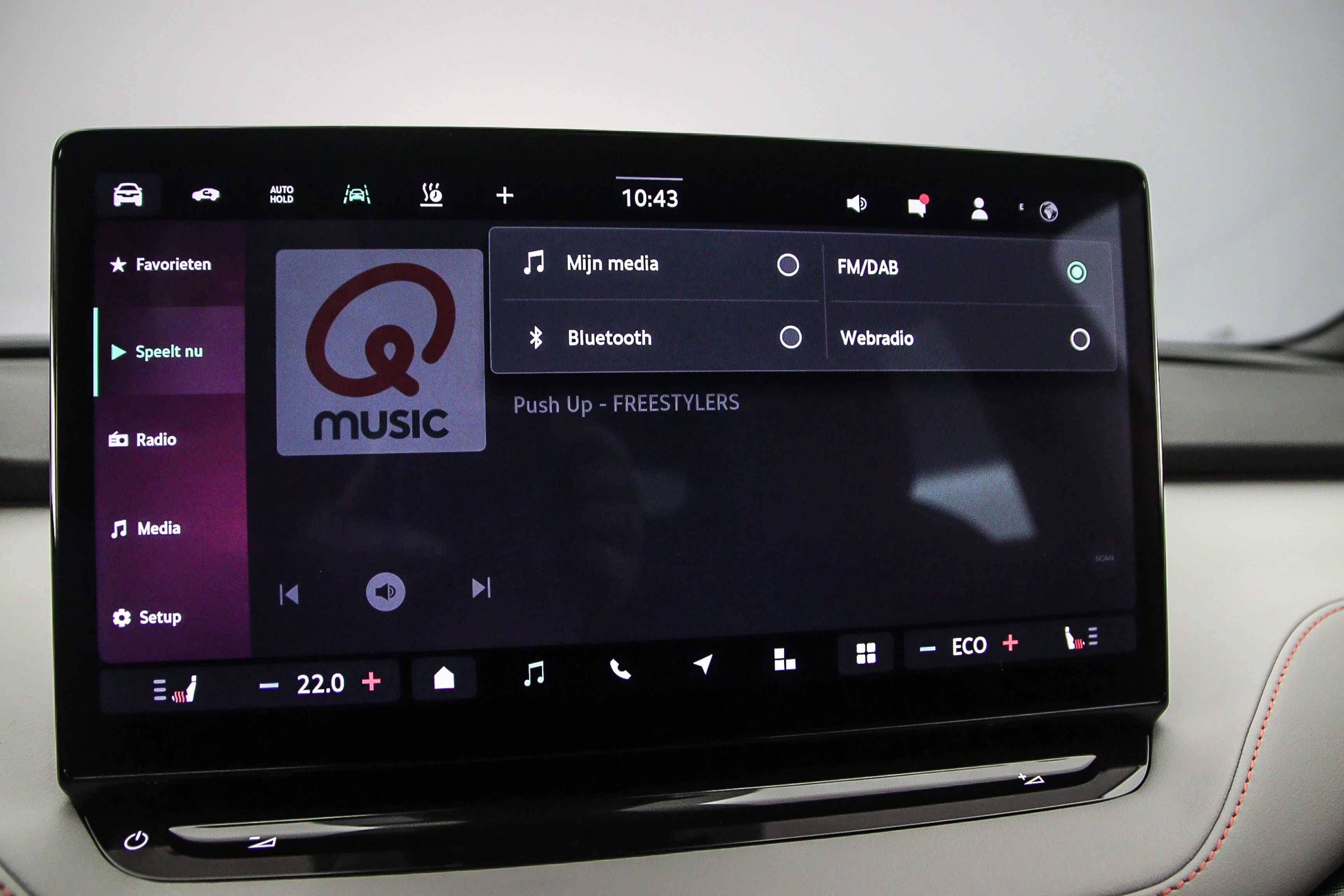 Hoofdafbeelding Škoda Elroq