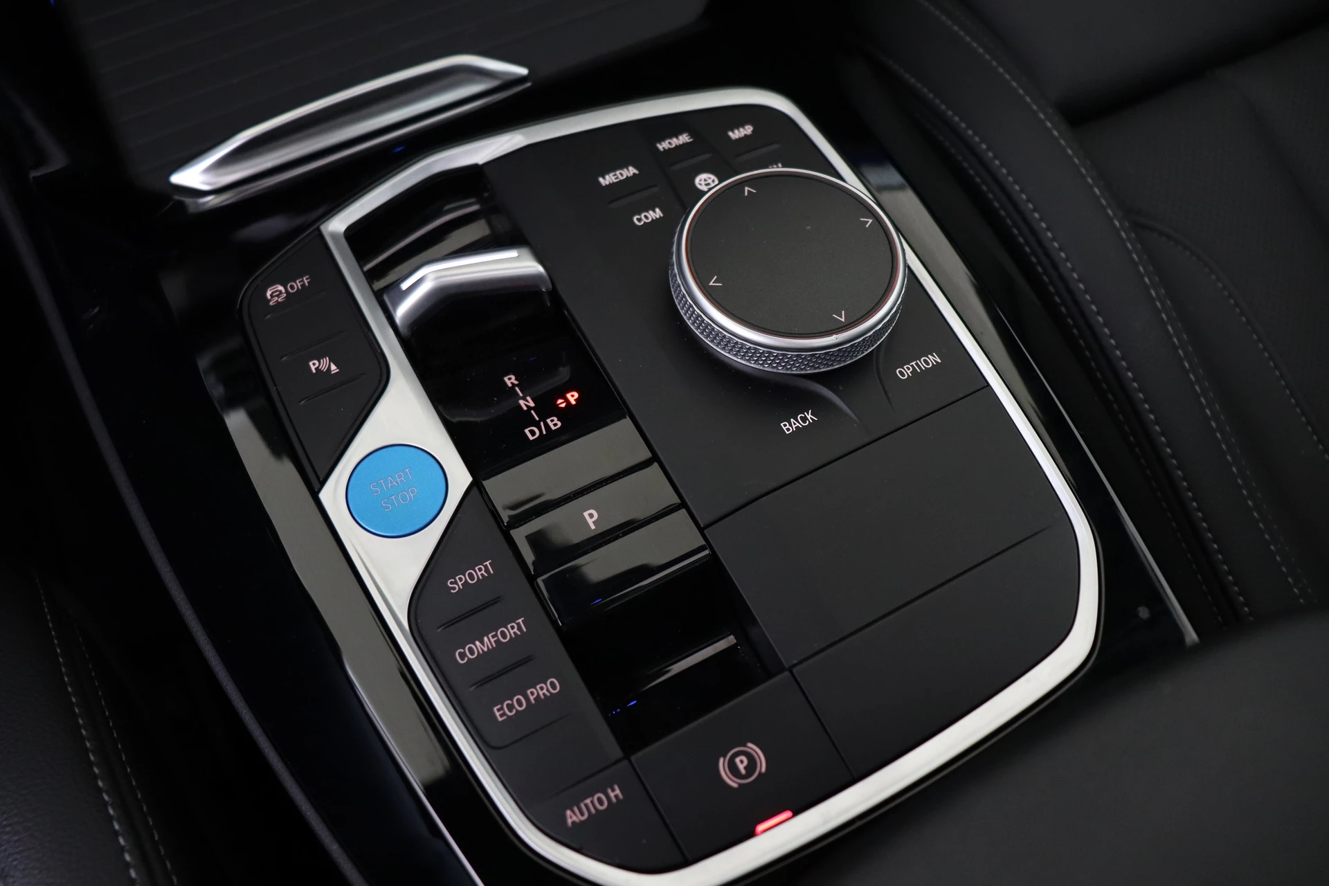 Hoofdafbeelding BMW iX3
