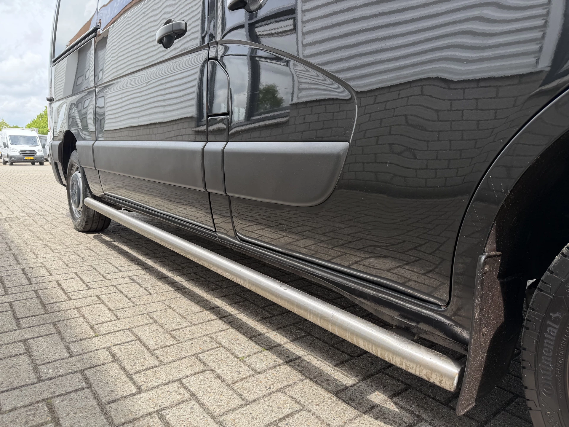 Hoofdafbeelding Opel Movano