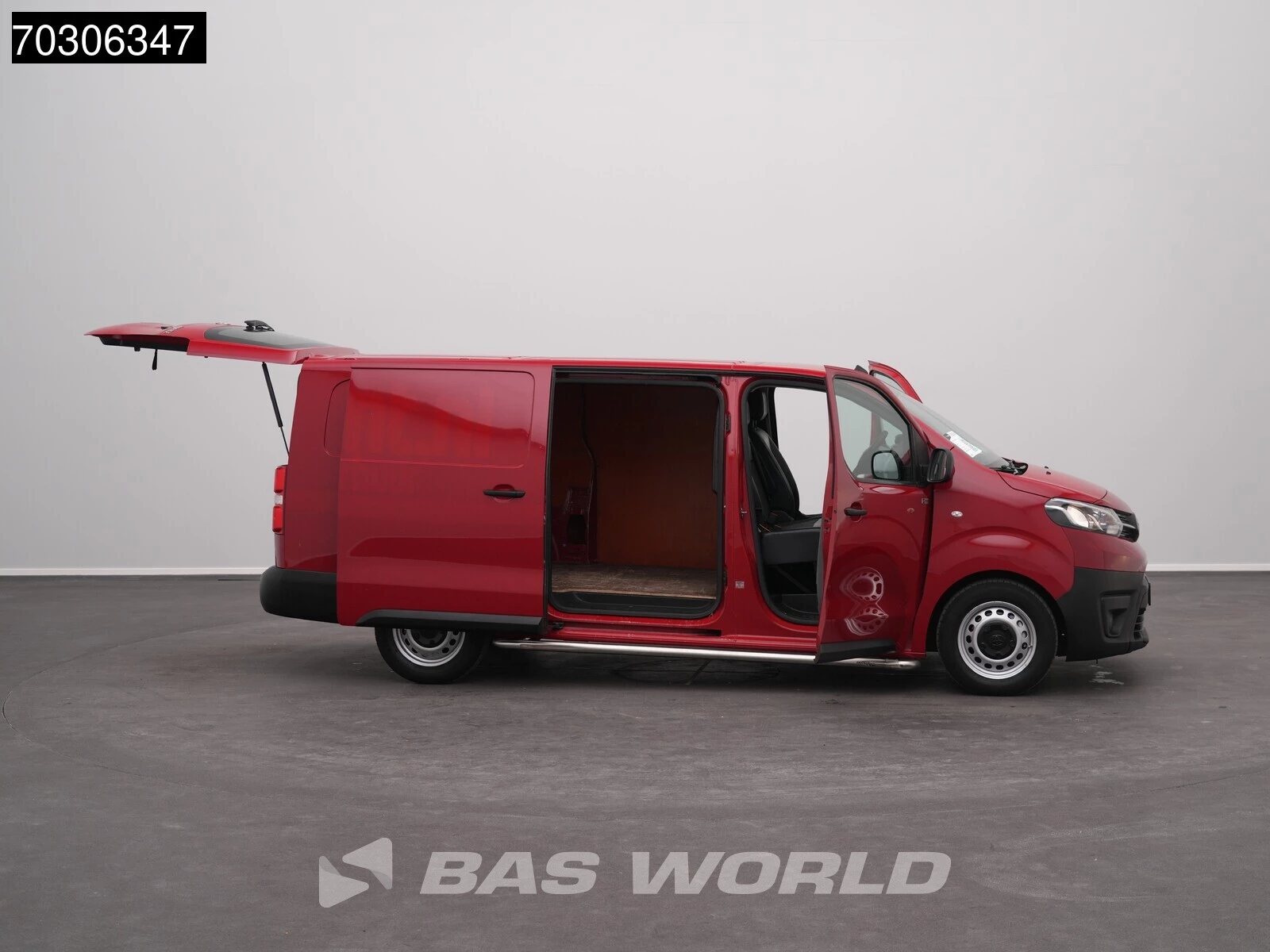 Hoofdafbeelding Toyota ProAce