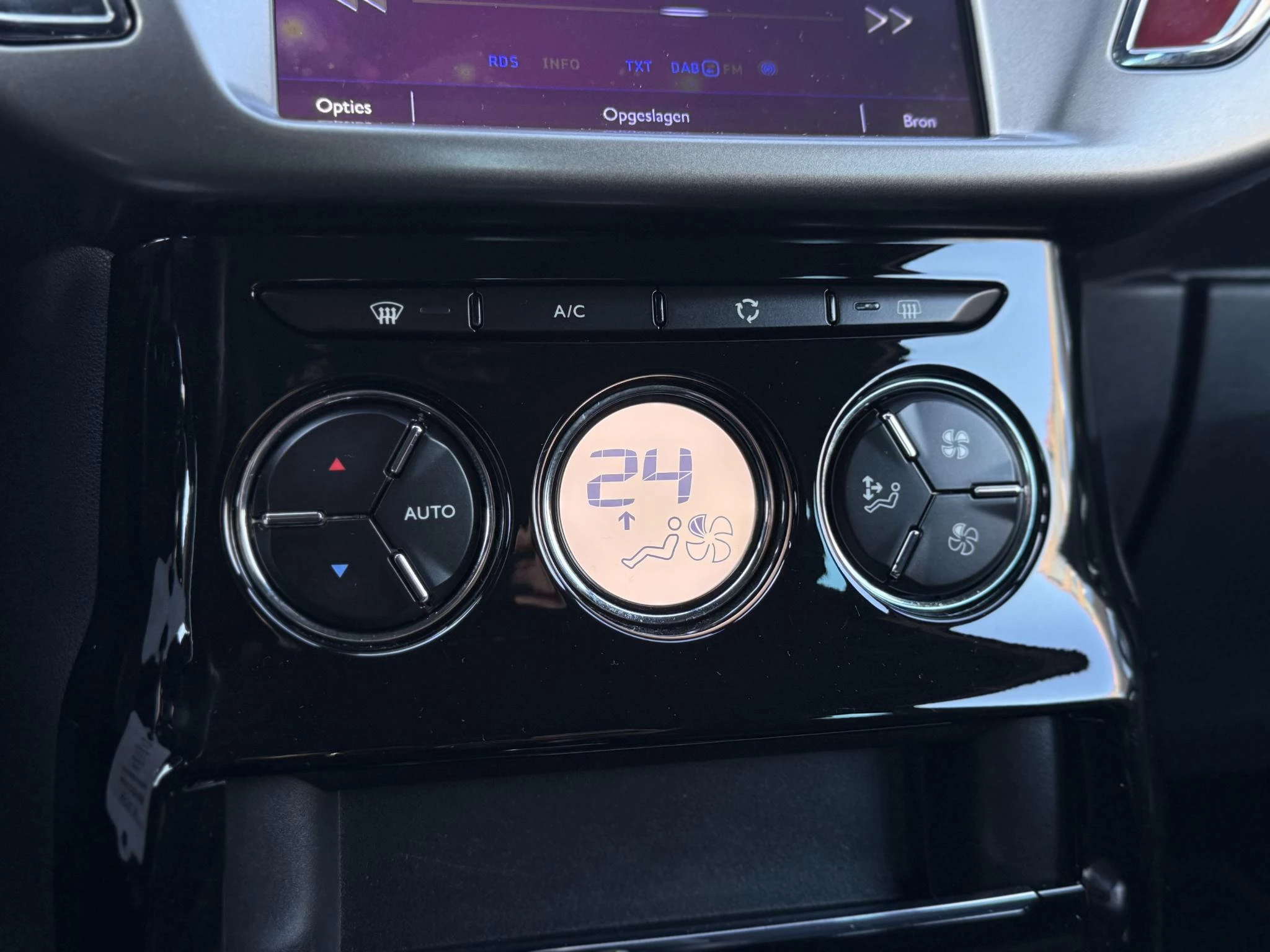 Hoofdafbeelding Citroën DS3