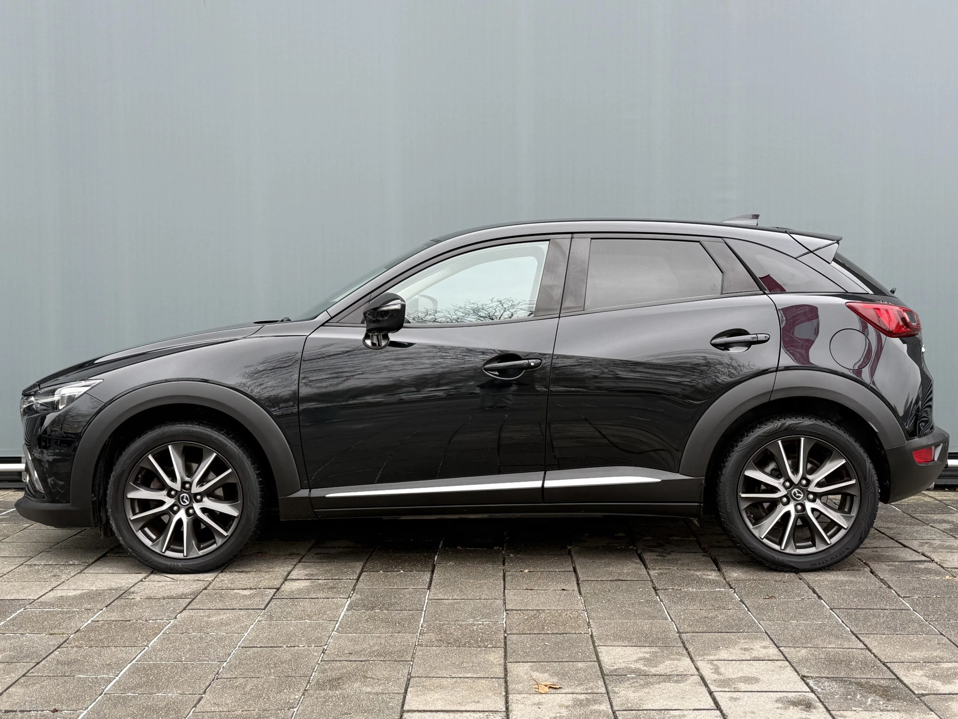 Hoofdafbeelding Mazda CX-3