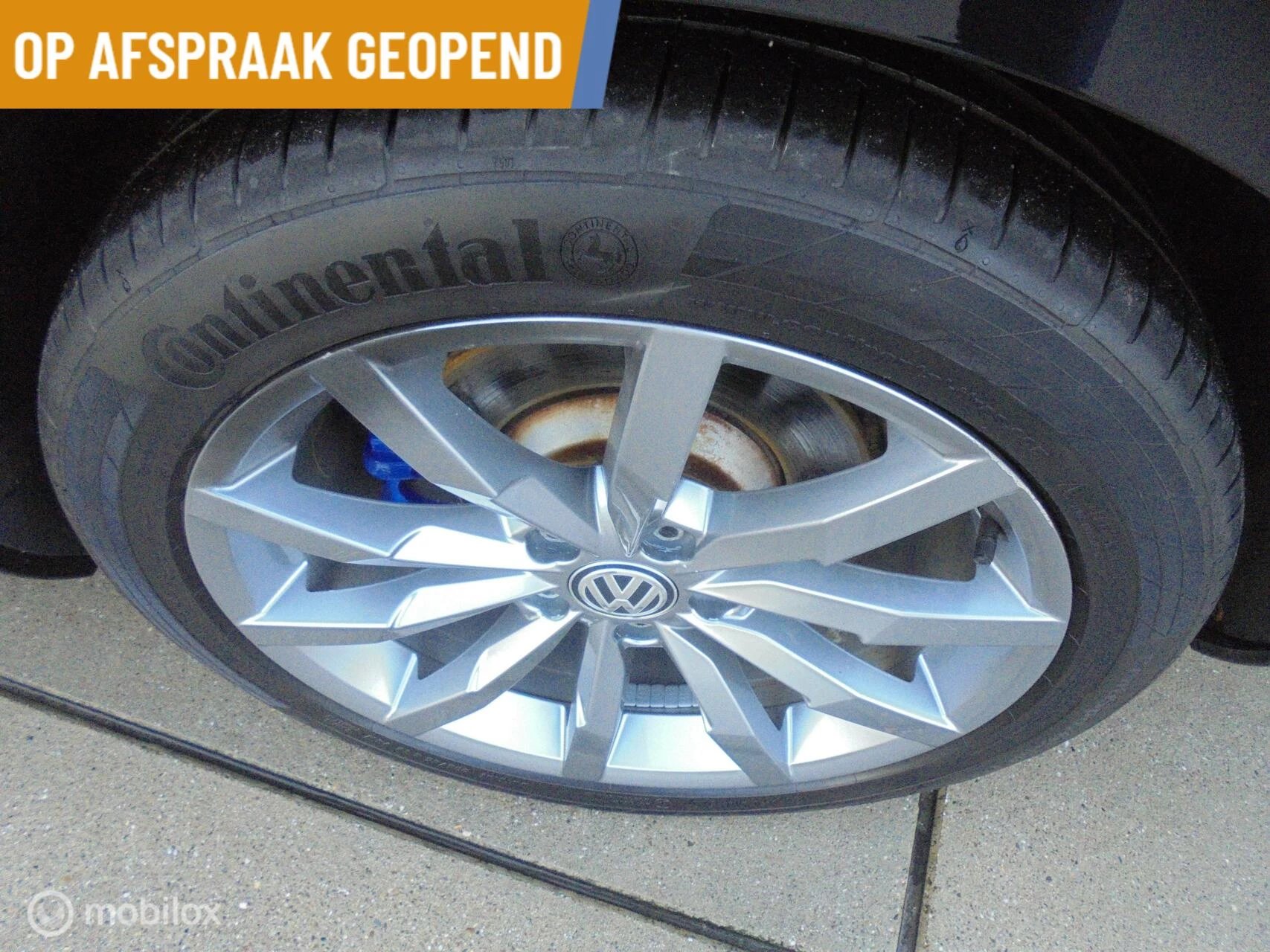 Hoofdafbeelding Volkswagen Passat