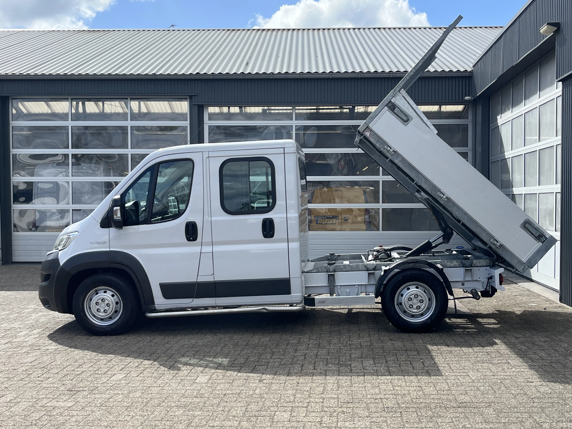 Hoofdafbeelding Fiat Ducato