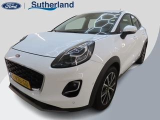 Ford Puma 1.0 EcoBoost Hybrid Titanium 125pk | Automatische airco | Winter Pack | Driver Assistance Pack |