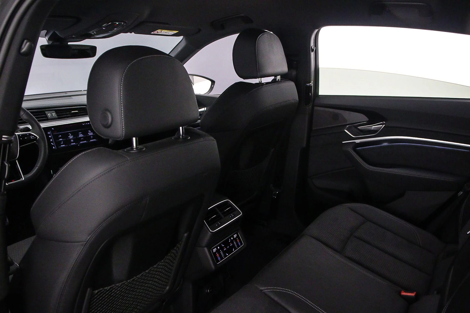 Hoofdafbeelding Audi Q8 Sportback e-tron