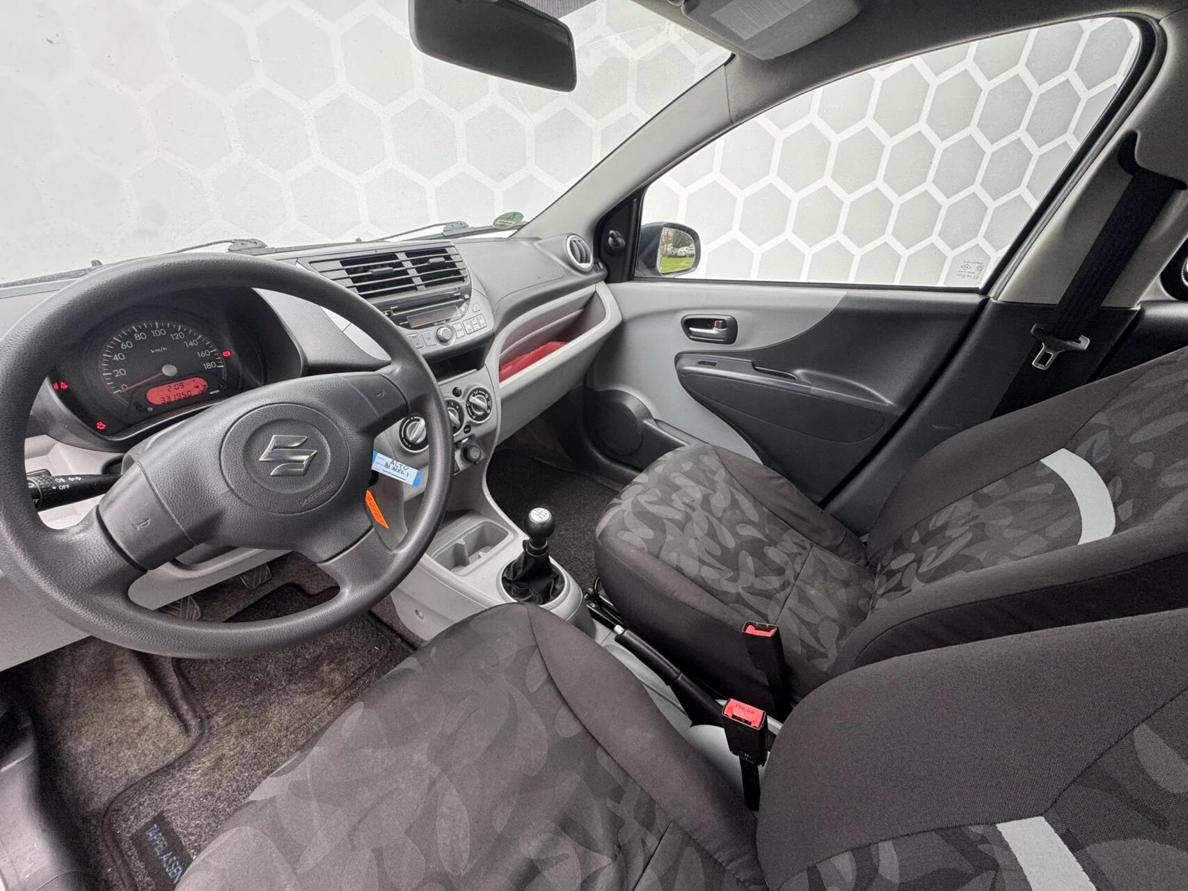 Hoofdafbeelding Suzuki Alto