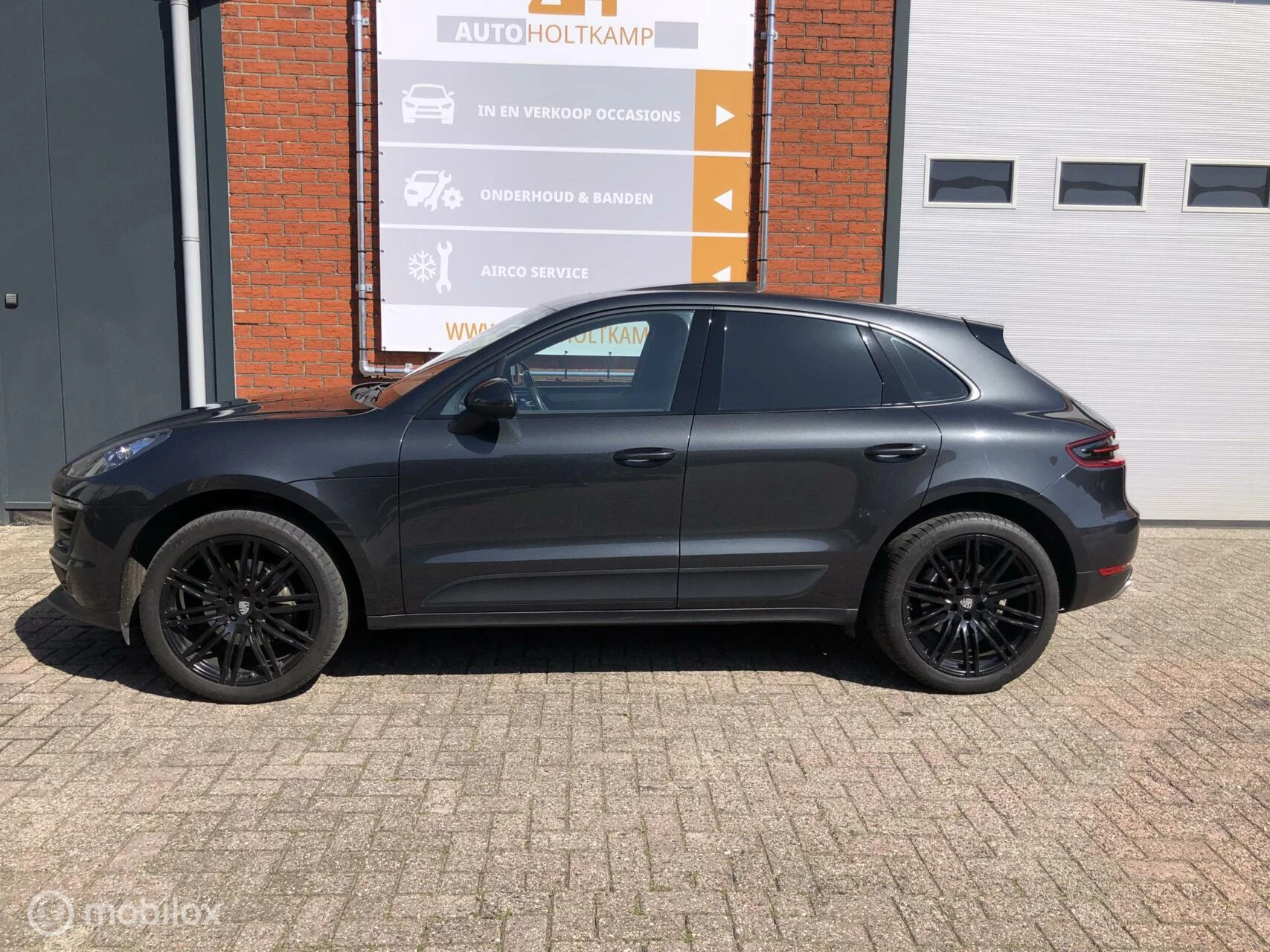 Hoofdafbeelding Porsche Macan