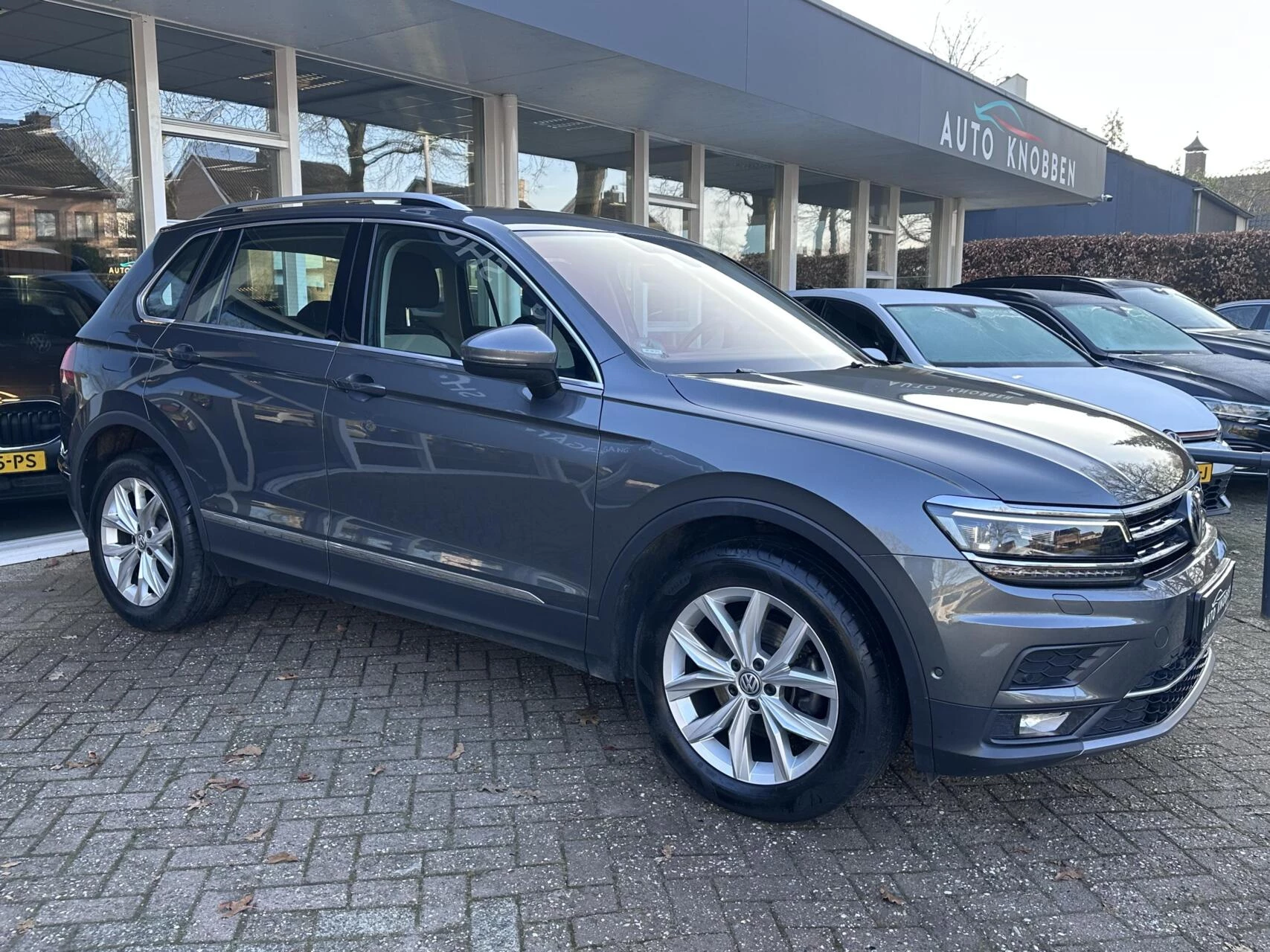 Hoofdafbeelding Volkswagen Tiguan