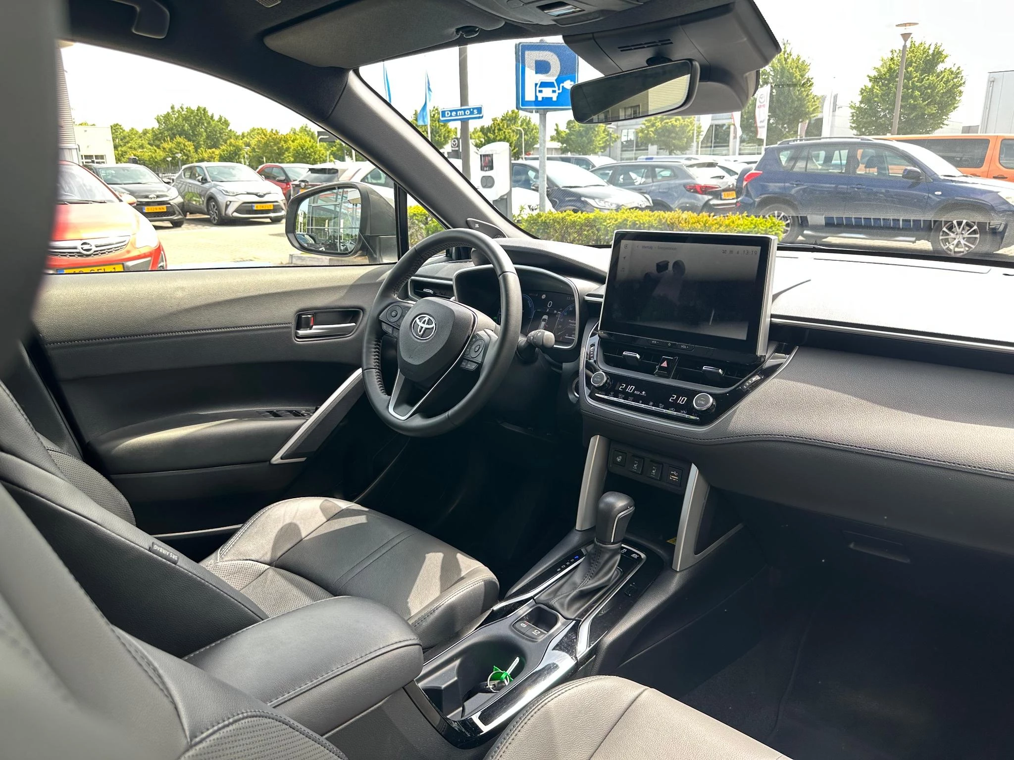 Hoofdafbeelding Toyota Corolla Cross