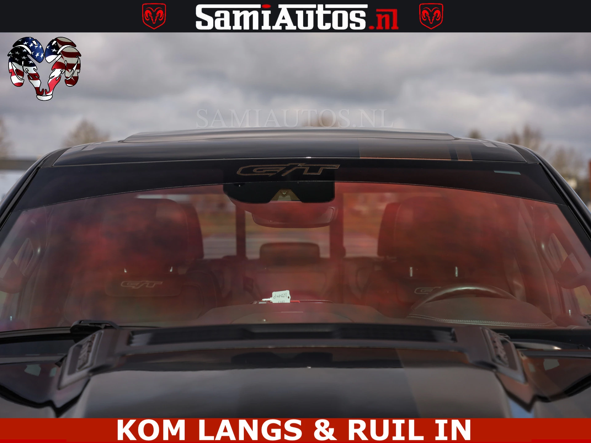 Hoofdafbeelding Dodge Ram Pick-Up