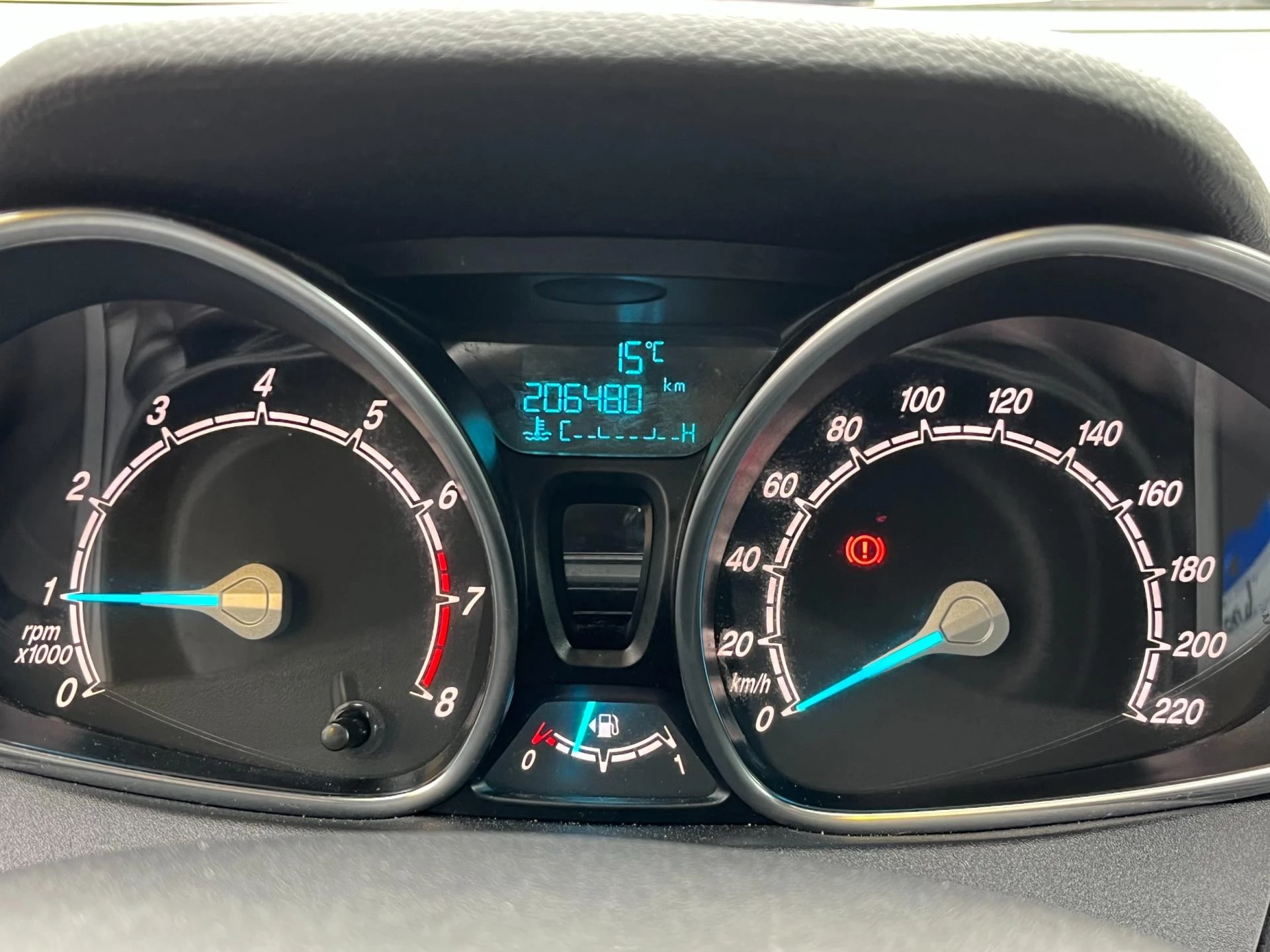 Hoofdafbeelding Ford B-MAX
