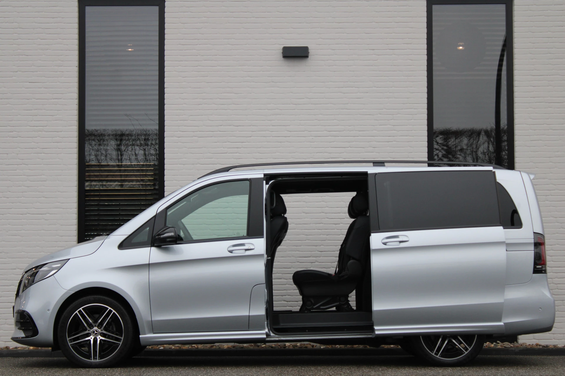 Hoofdafbeelding Mercedes-Benz V-Klasse