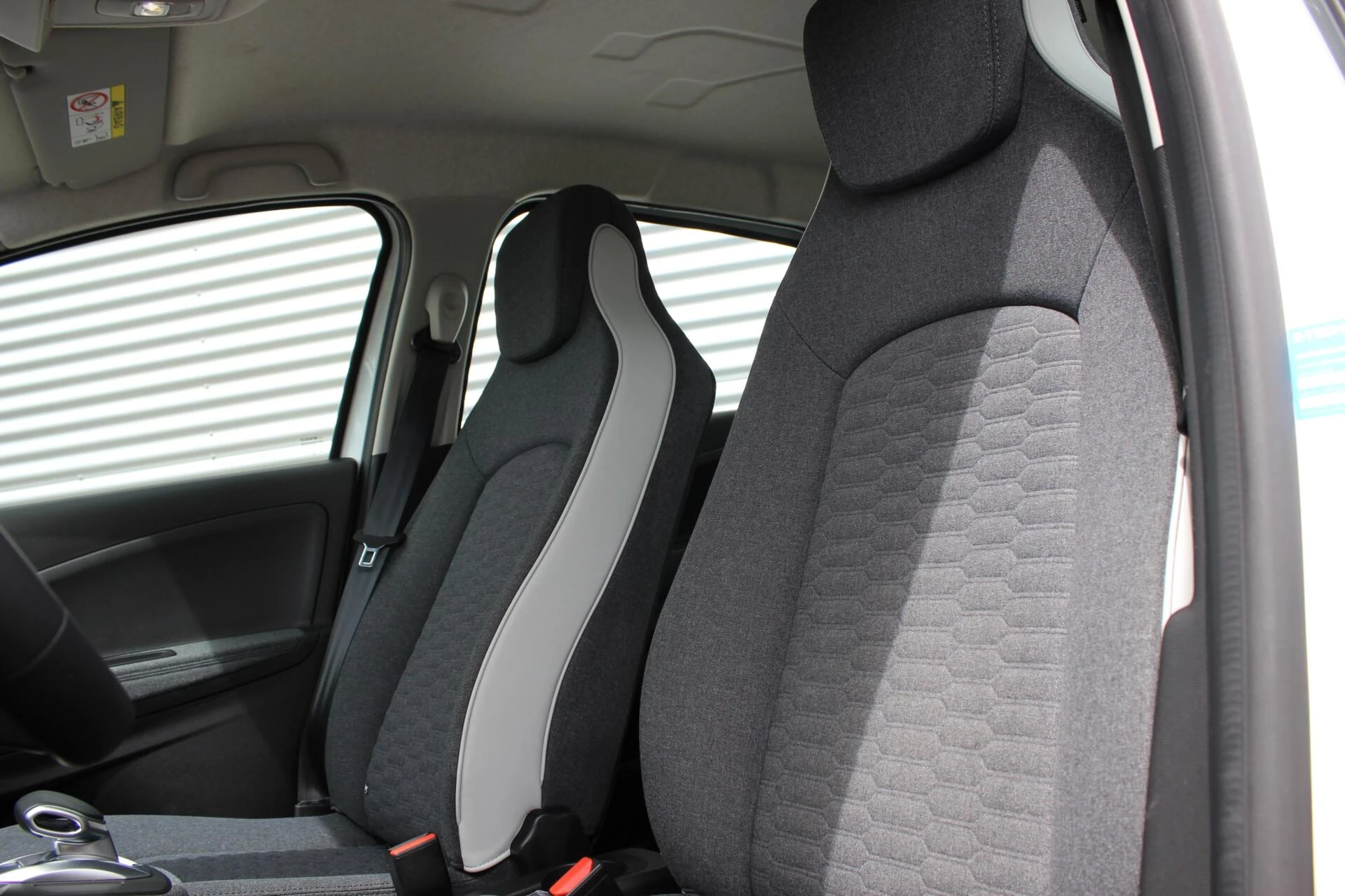 Hoofdafbeelding Renault ZOE