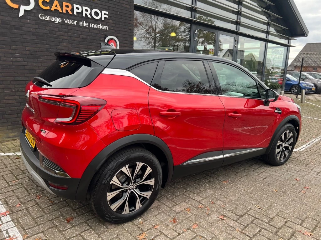 Hoofdafbeelding Renault Captur