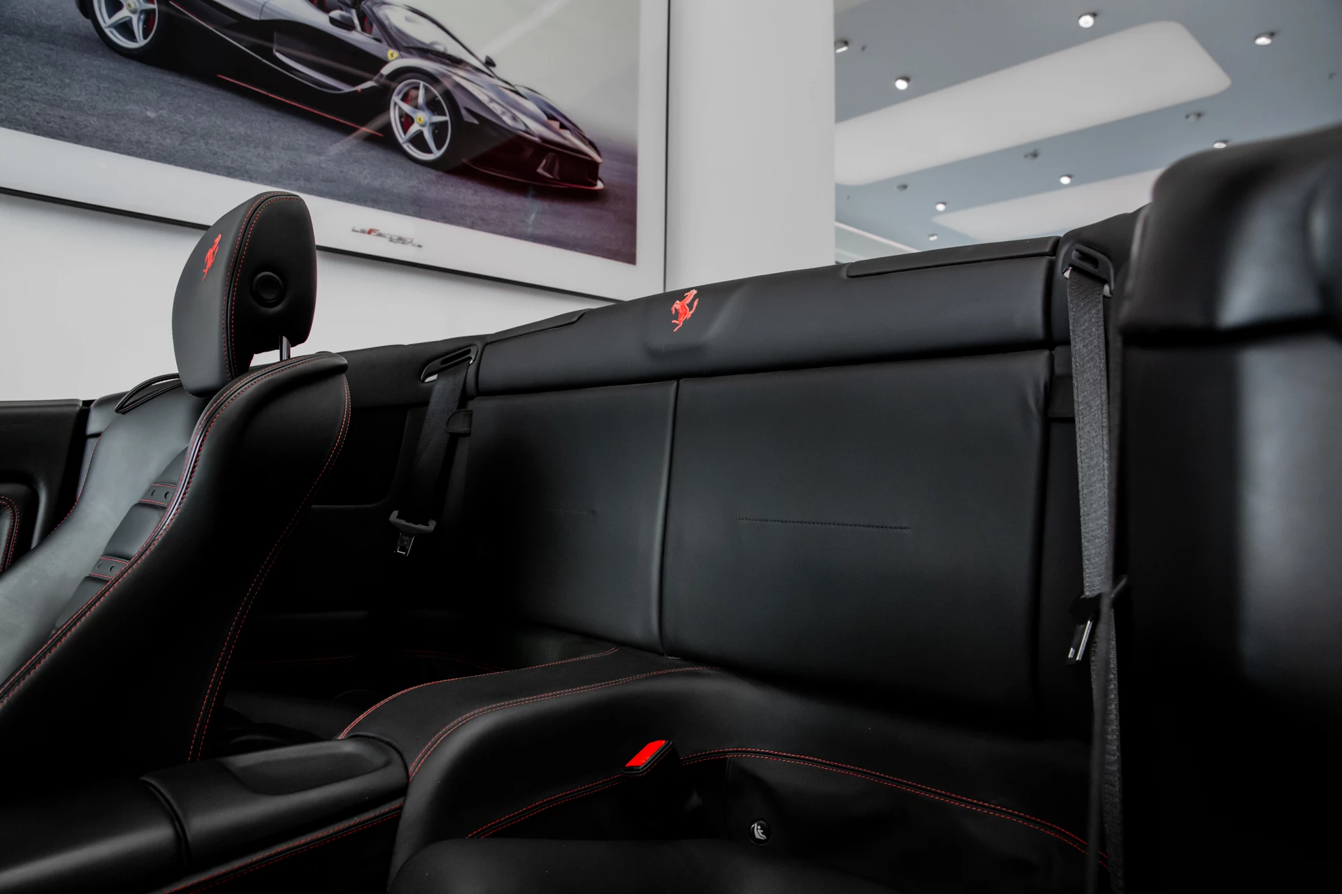 Hoofdafbeelding Ferrari California