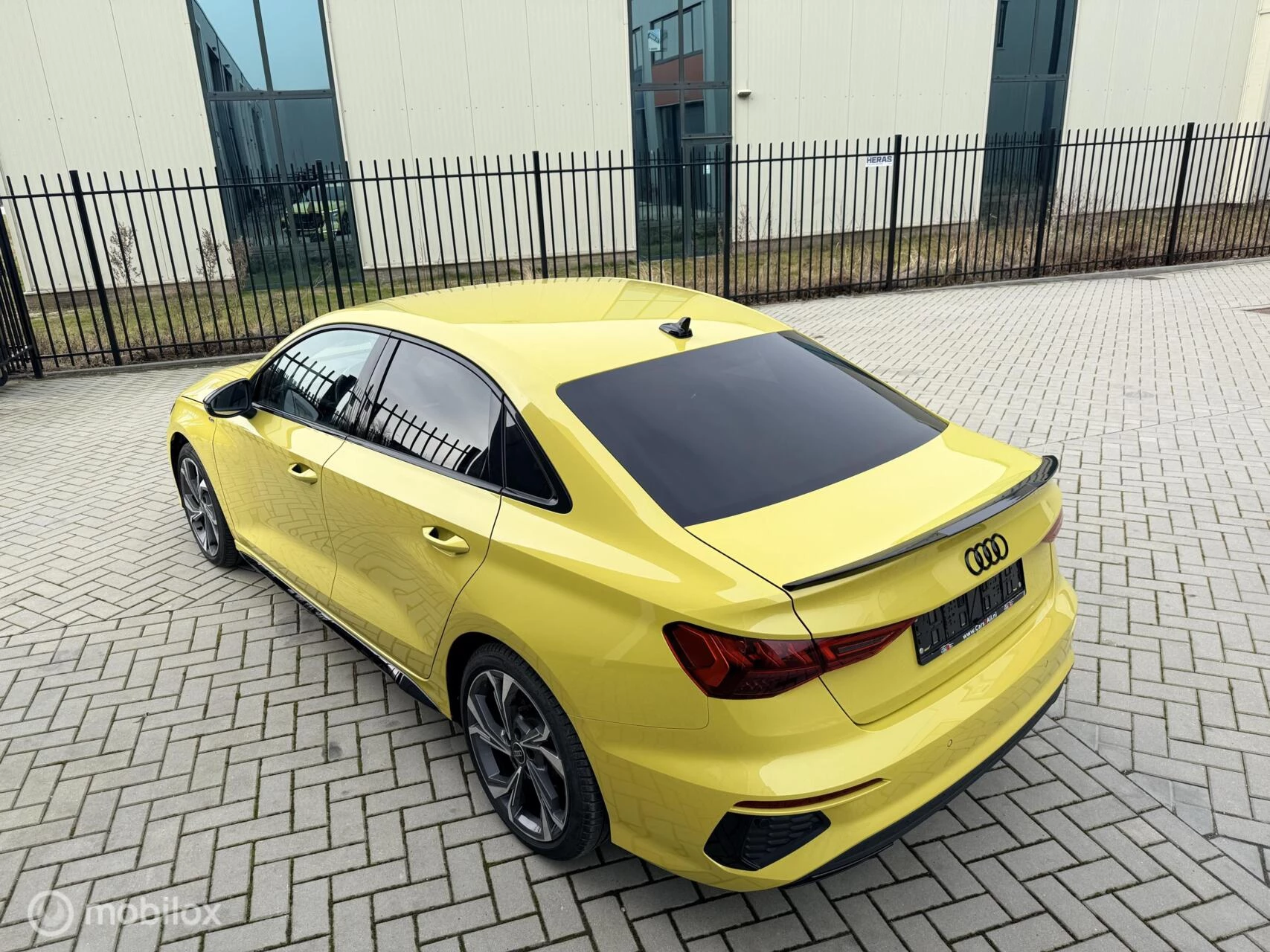 Hoofdafbeelding Audi A3