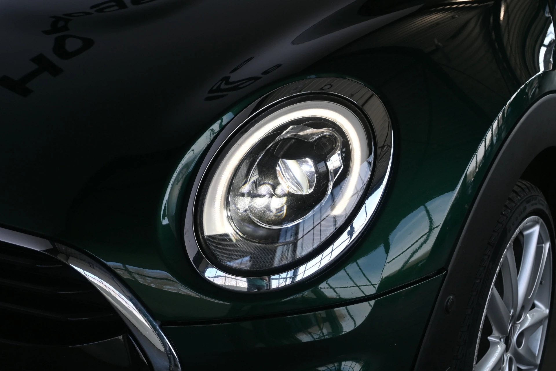 Hoofdafbeelding MINI Clubman