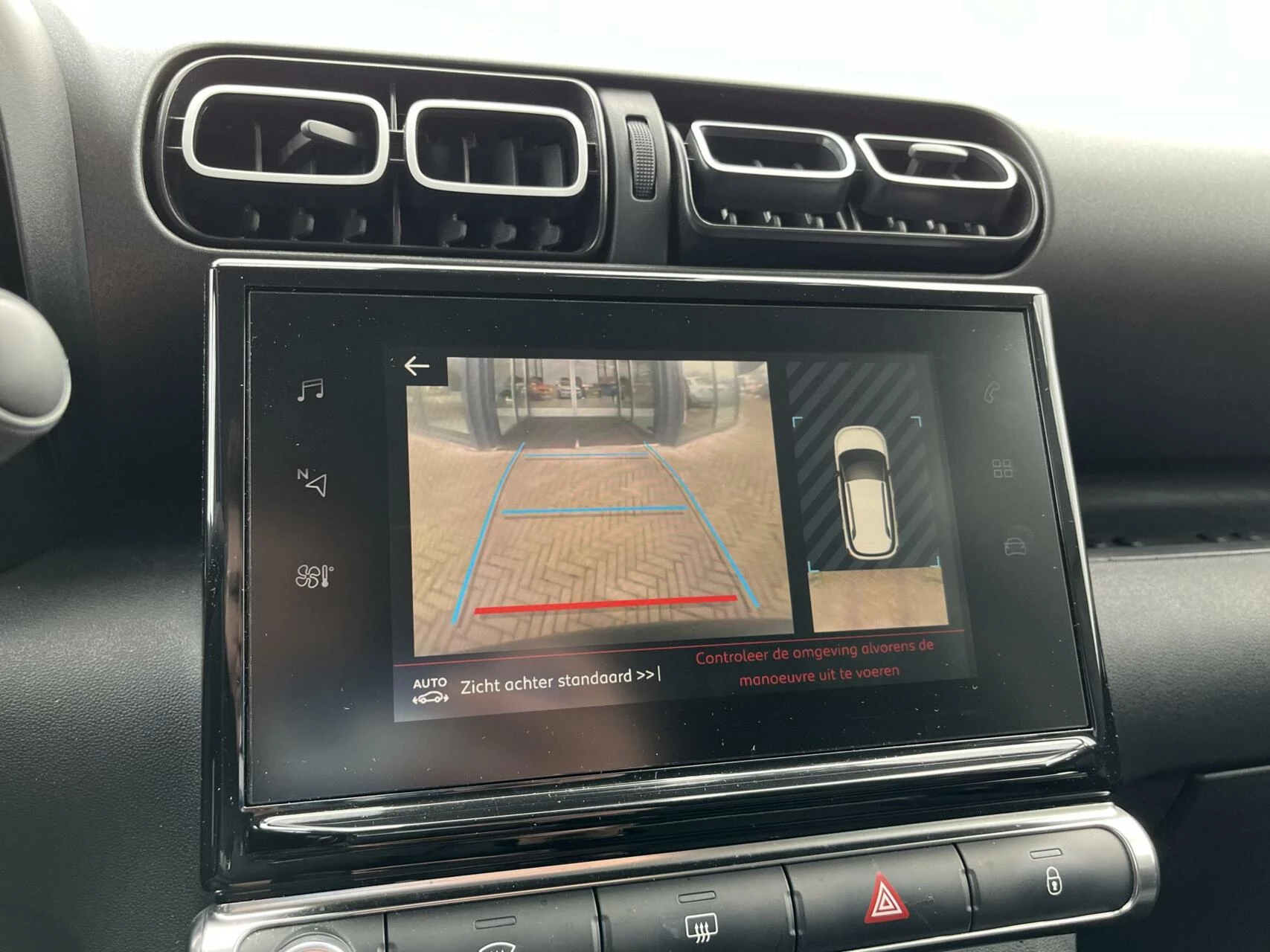Hoofdafbeelding Citroën C3 Aircross