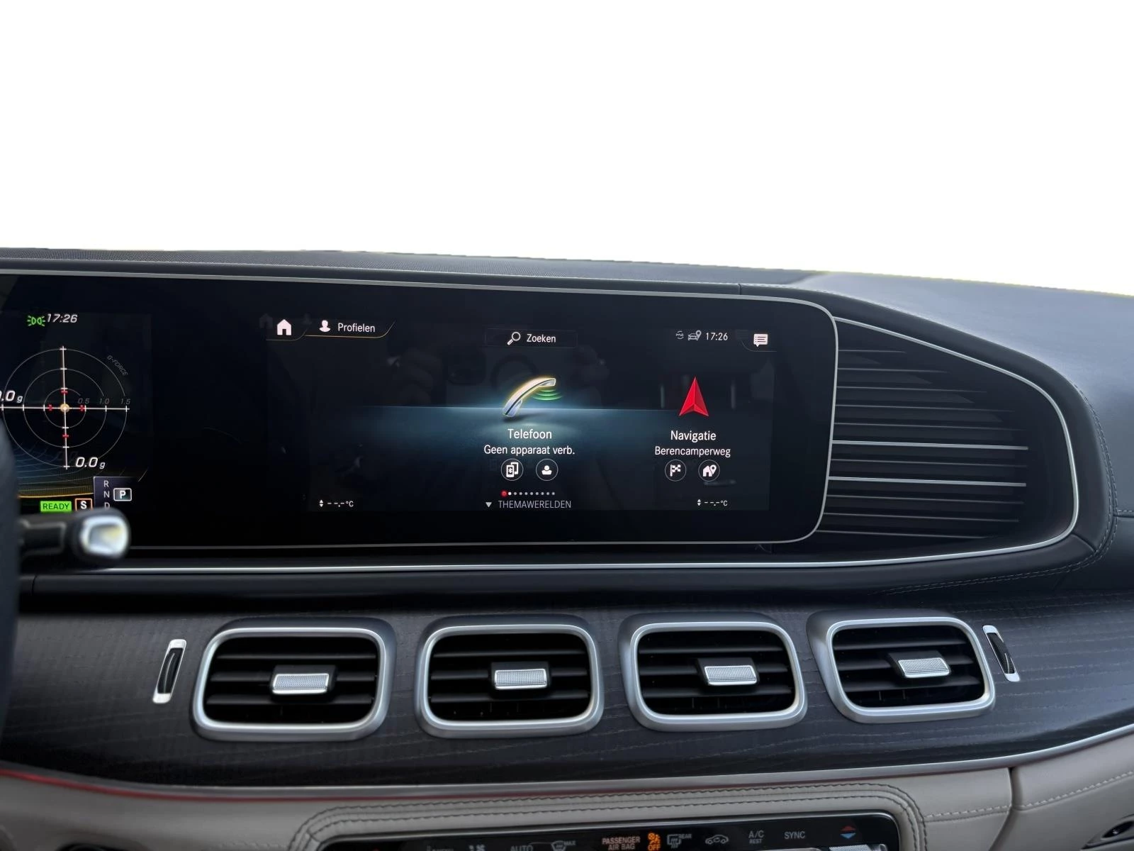 Hoofdafbeelding Mercedes-Benz GLE