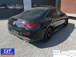 Mercedes CLA-klasse 180 AMG Line EXPORT PRIJS
