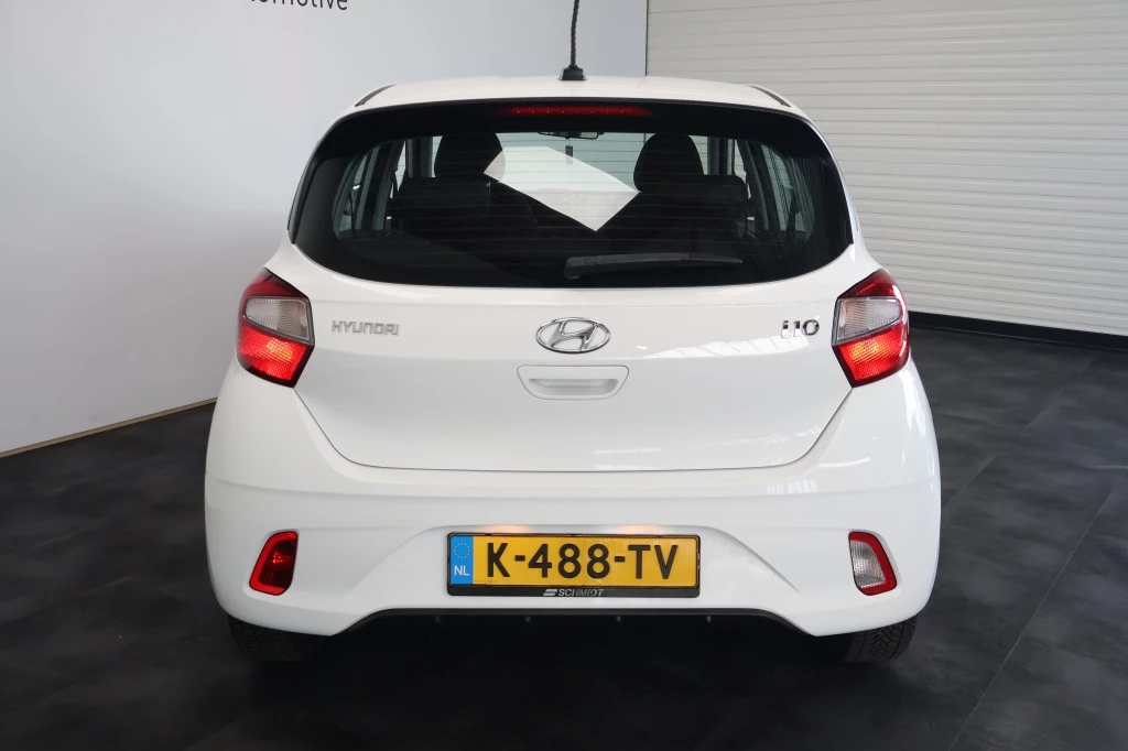 Hoofdafbeelding Hyundai i10