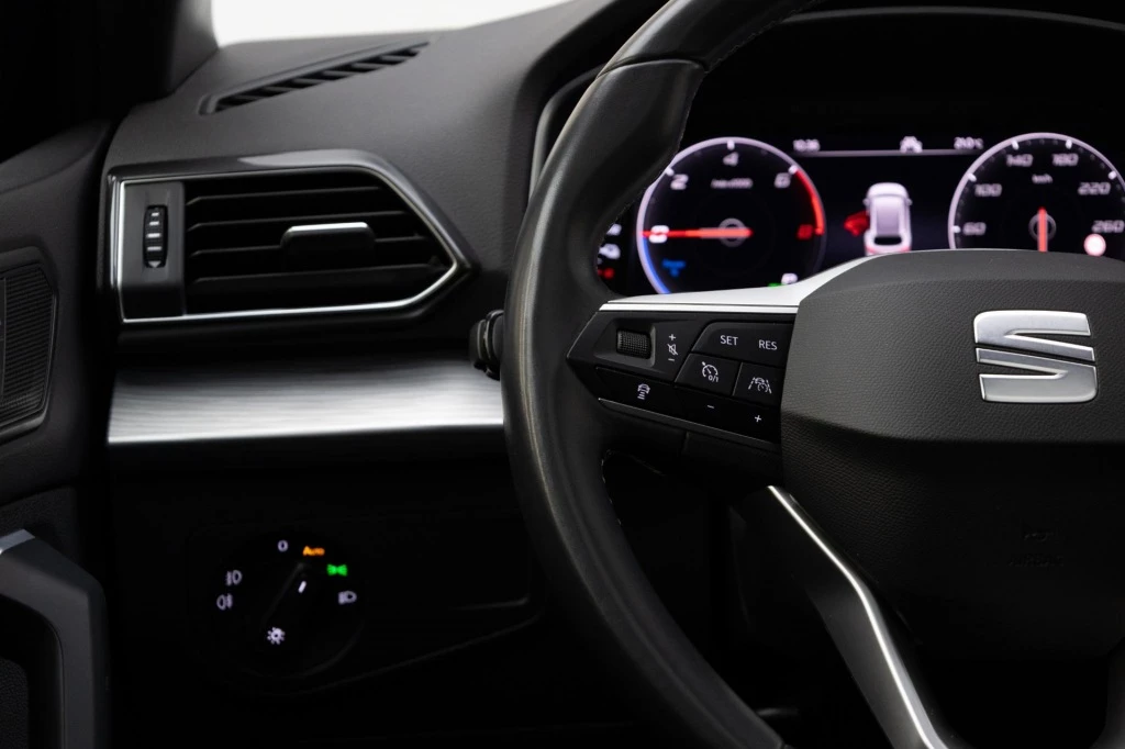 Hoofdafbeelding SEAT Tarraco