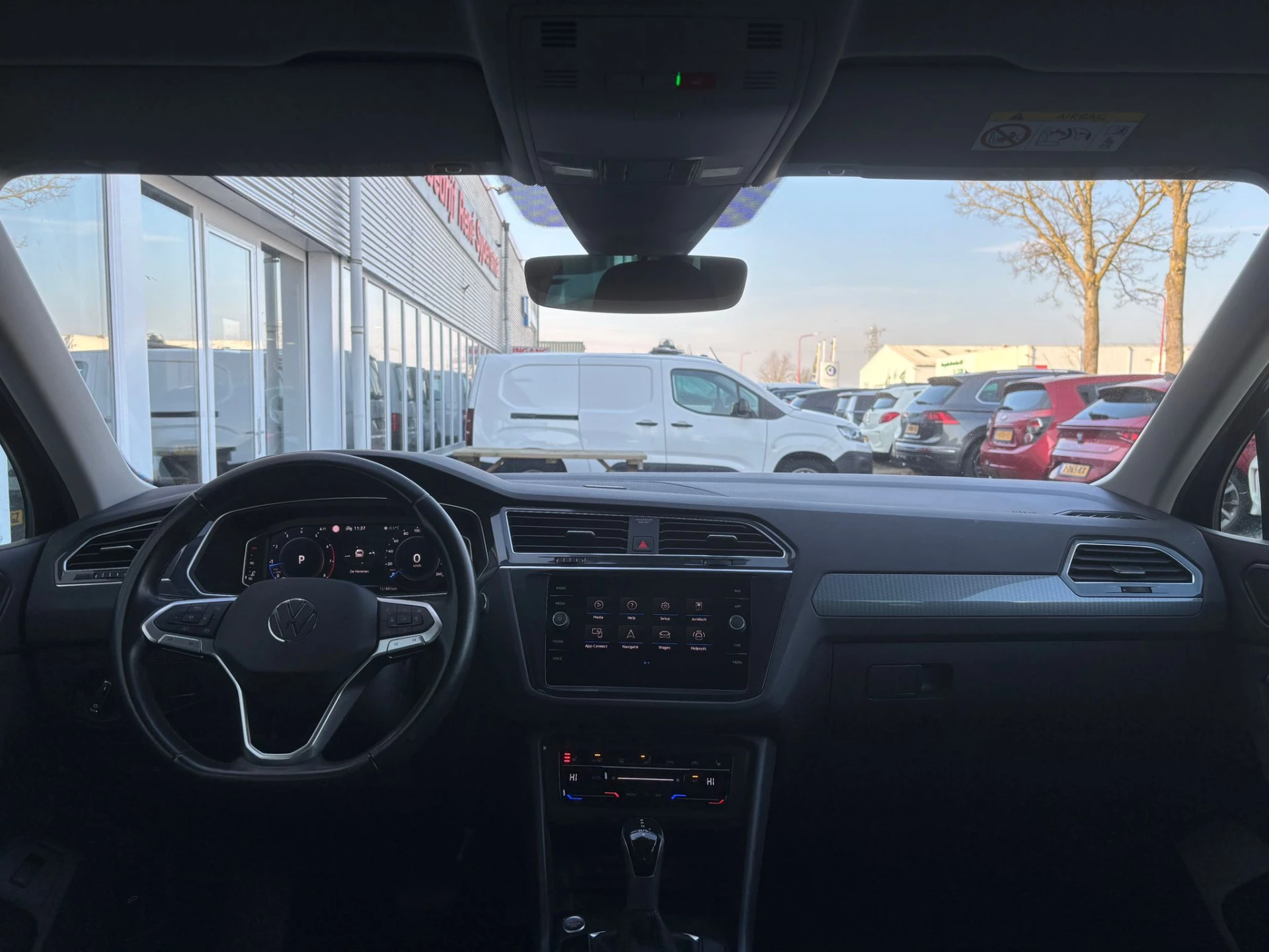 Hoofdafbeelding Volkswagen Tiguan