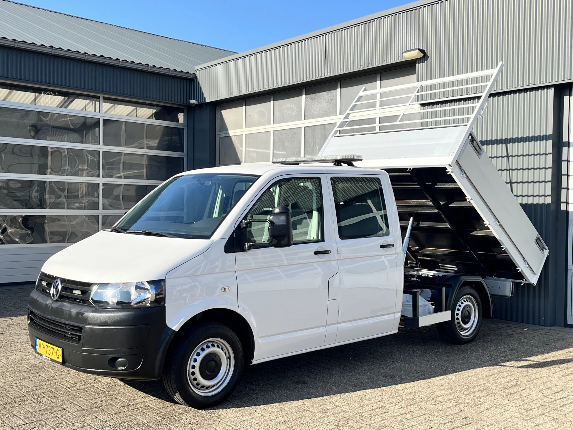 Hoofdafbeelding Volkswagen Transporter