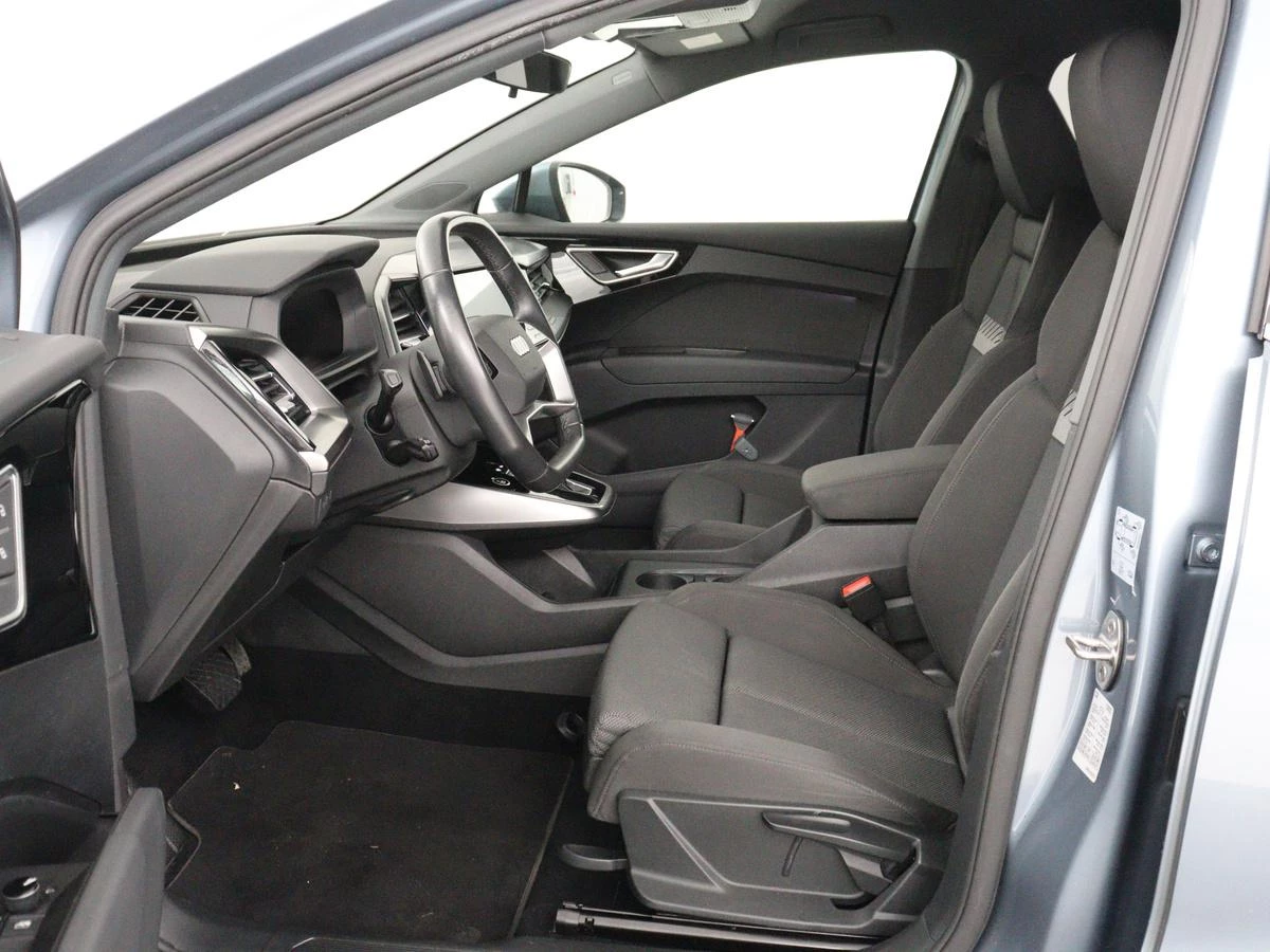 Hoofdafbeelding Audi Q4 e-tron