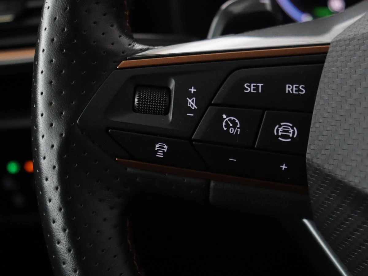 Hoofdafbeelding CUPRA Leon
