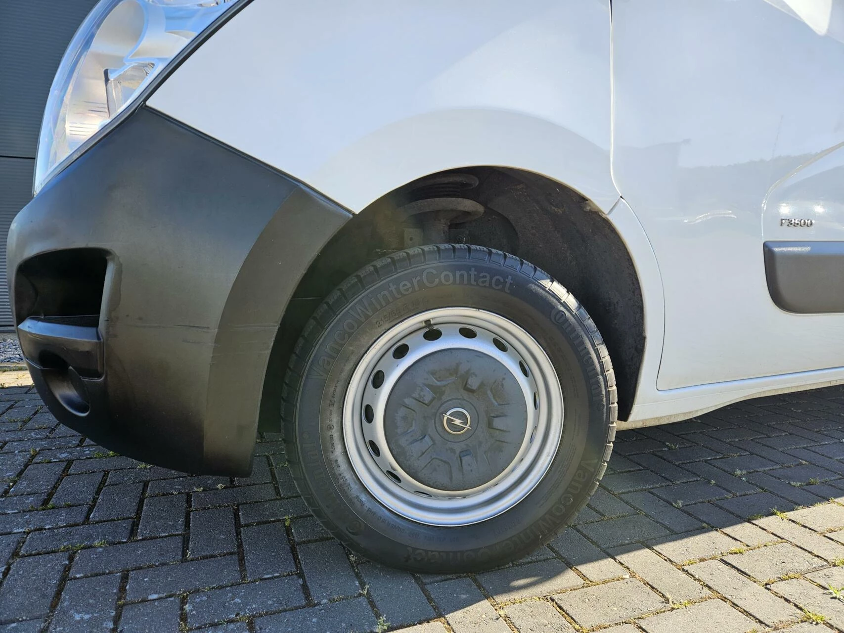 Hoofdafbeelding Opel Movano