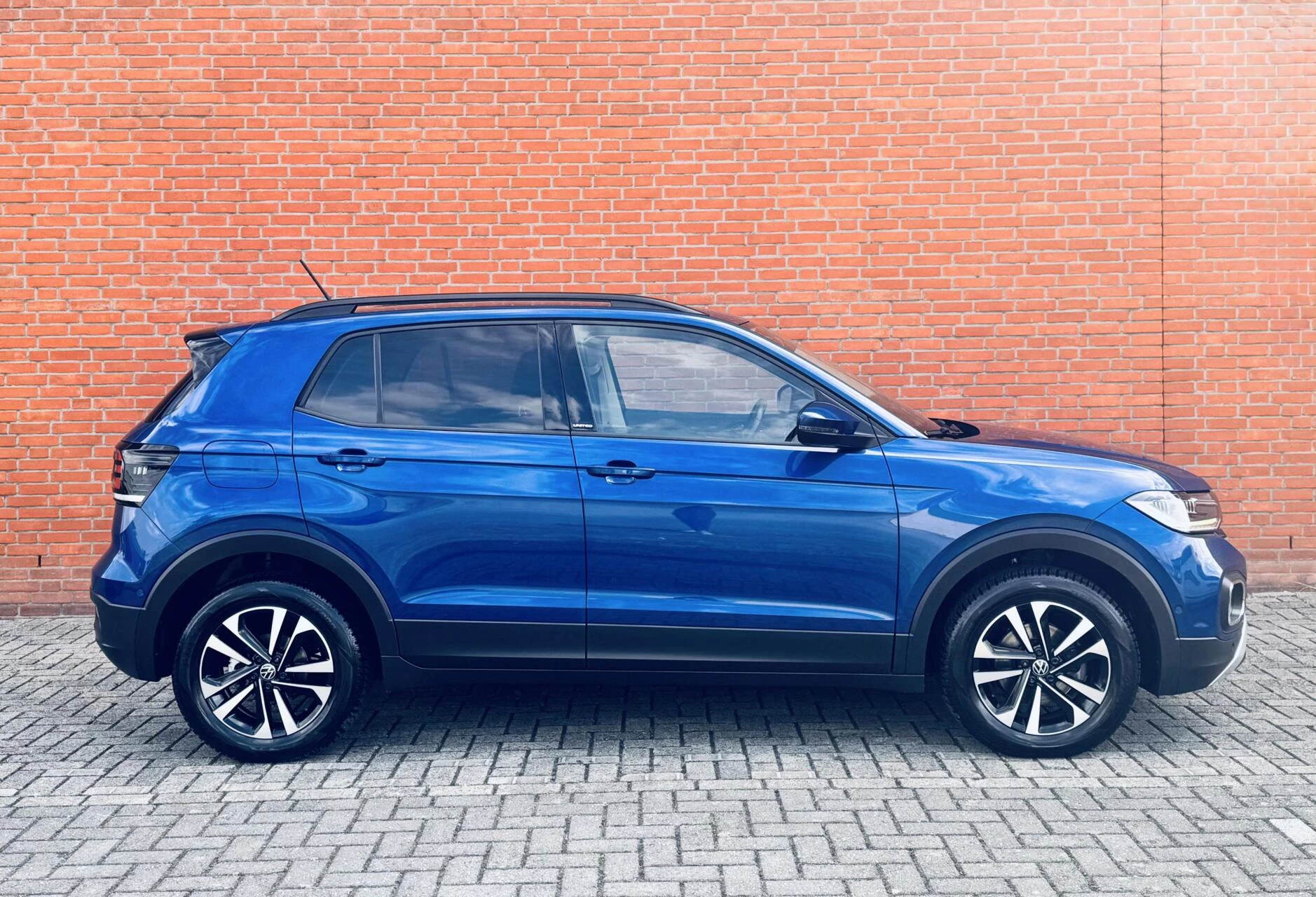 Hoofdafbeelding Volkswagen T-Cross