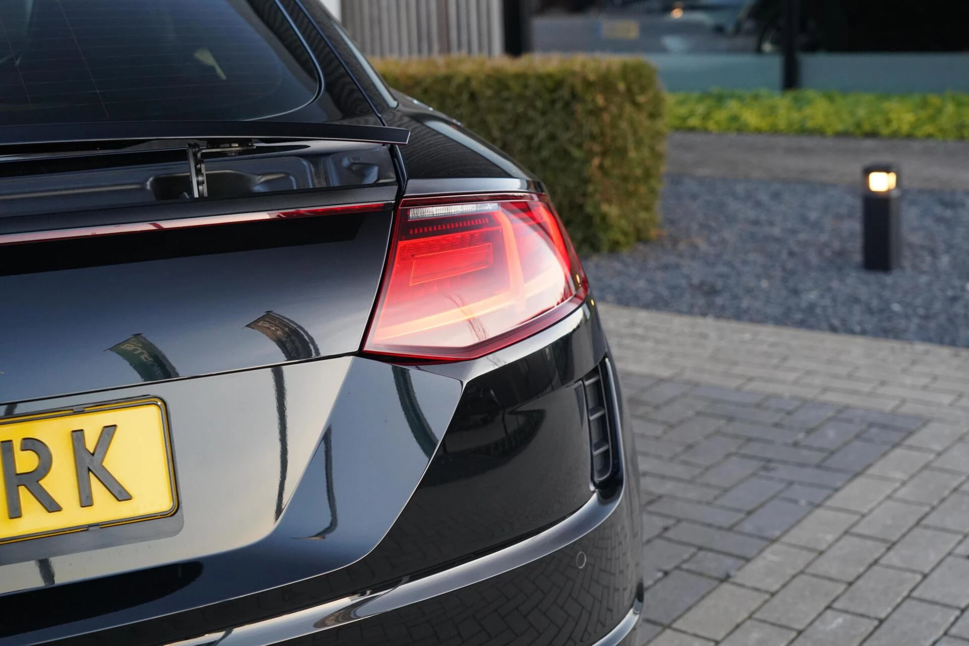 Hoofdafbeelding Audi TT