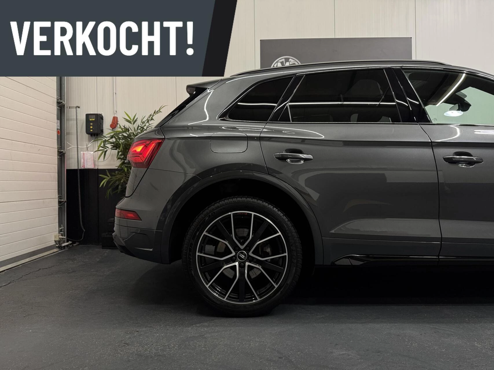 Hoofdafbeelding Audi Q5