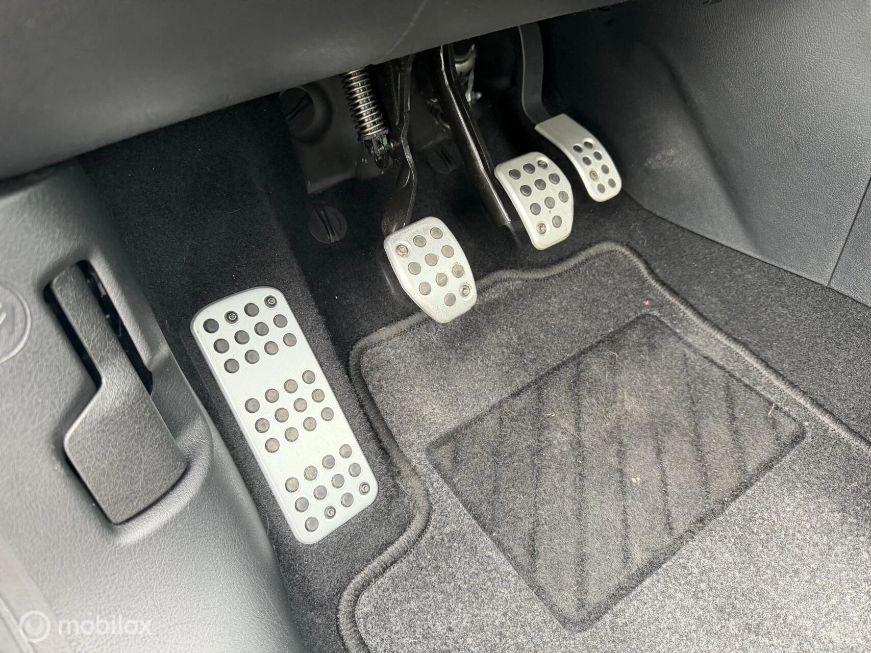 Hoofdafbeelding Peugeot 207