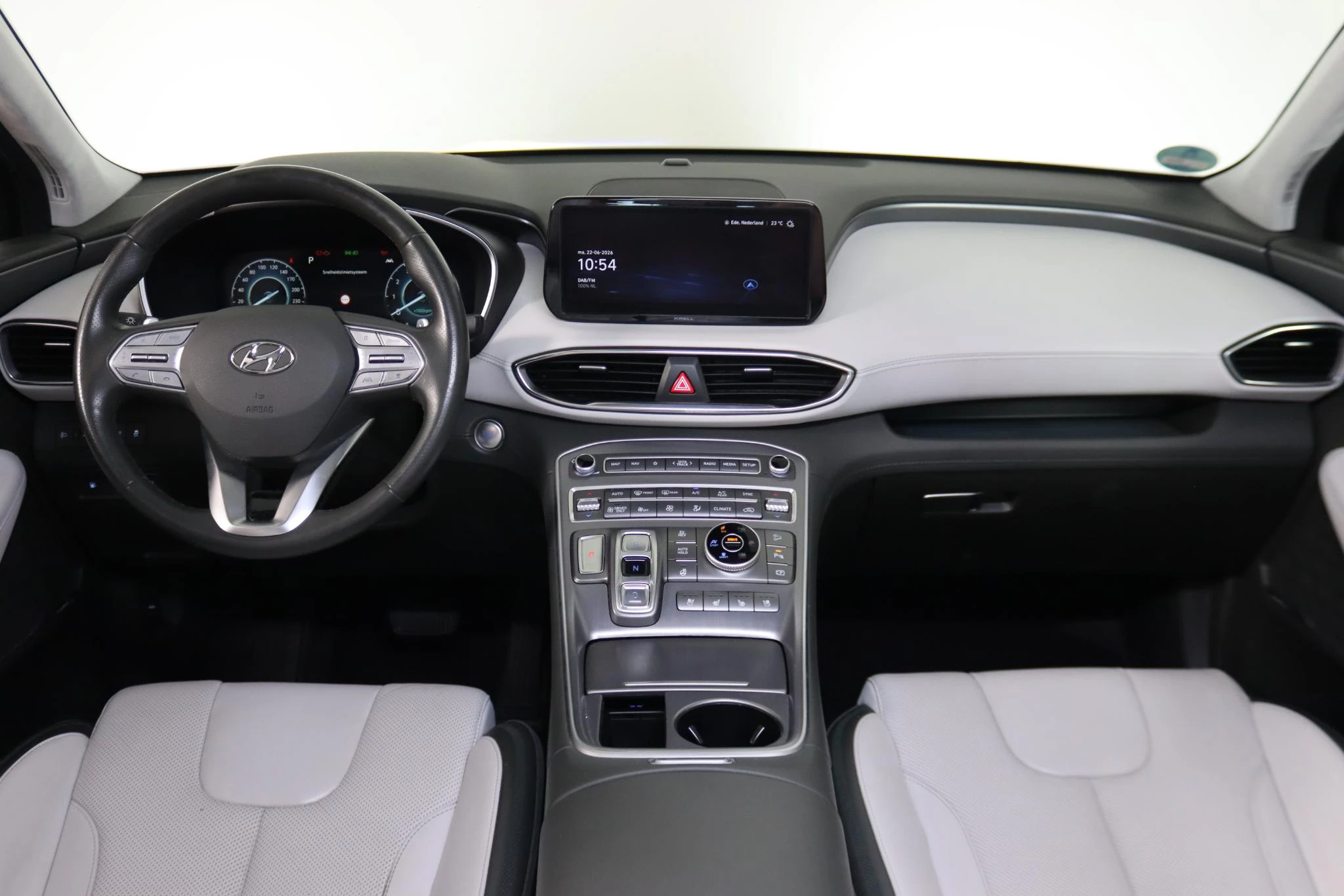Hoofdafbeelding Hyundai Santa Fe