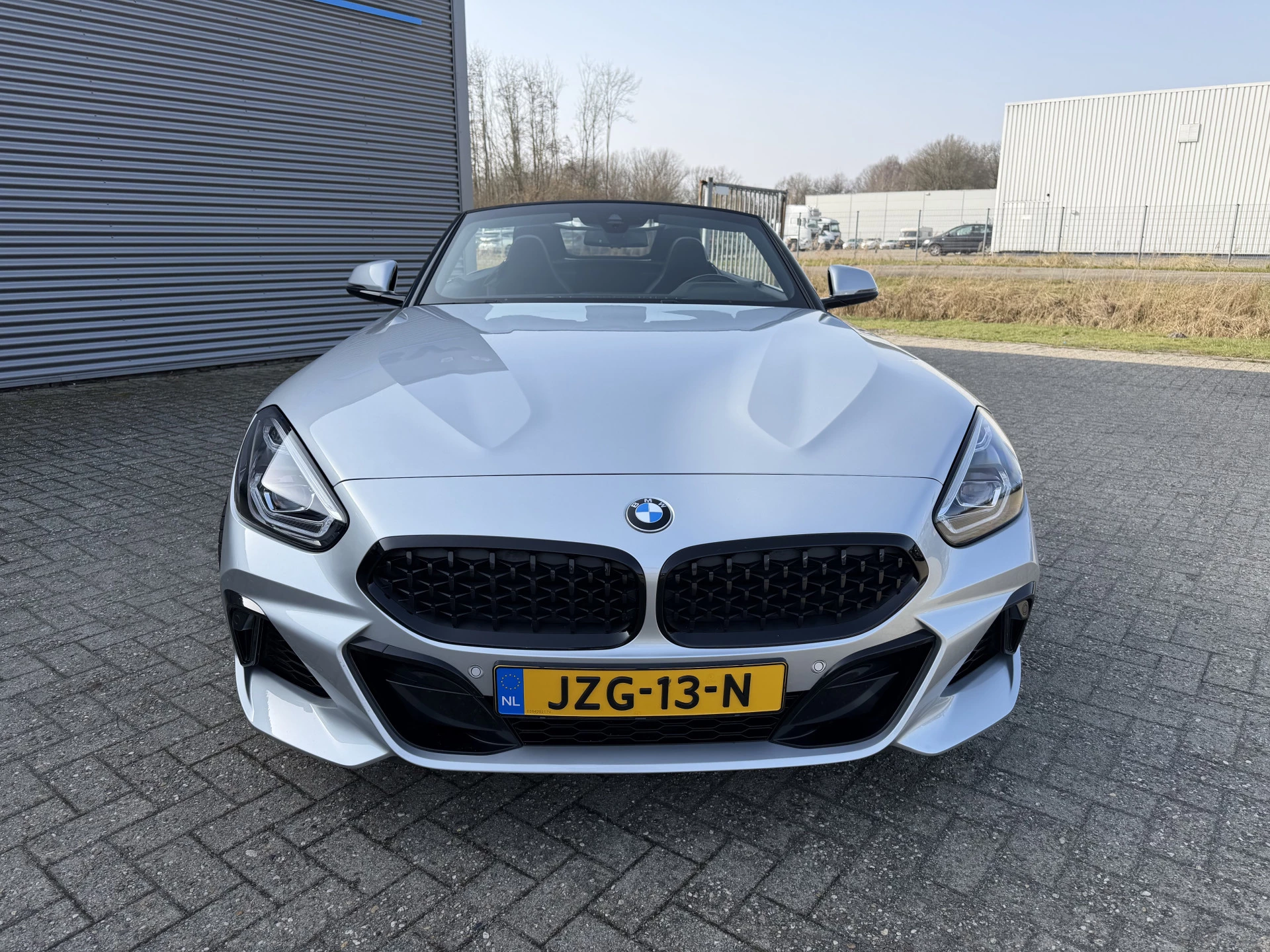 Hoofdafbeelding BMW Z4