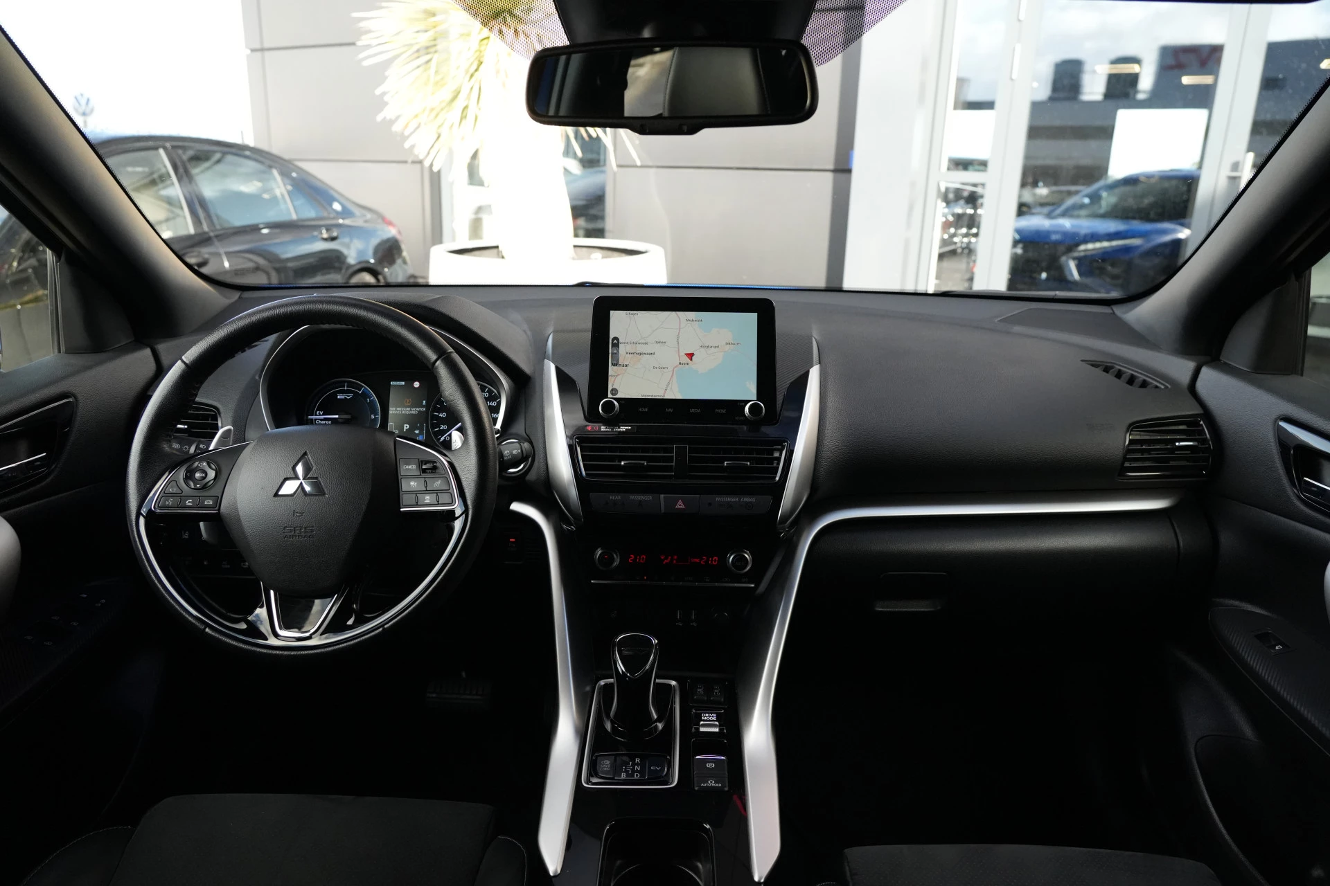 Hoofdafbeelding Mitsubishi Eclipse Cross