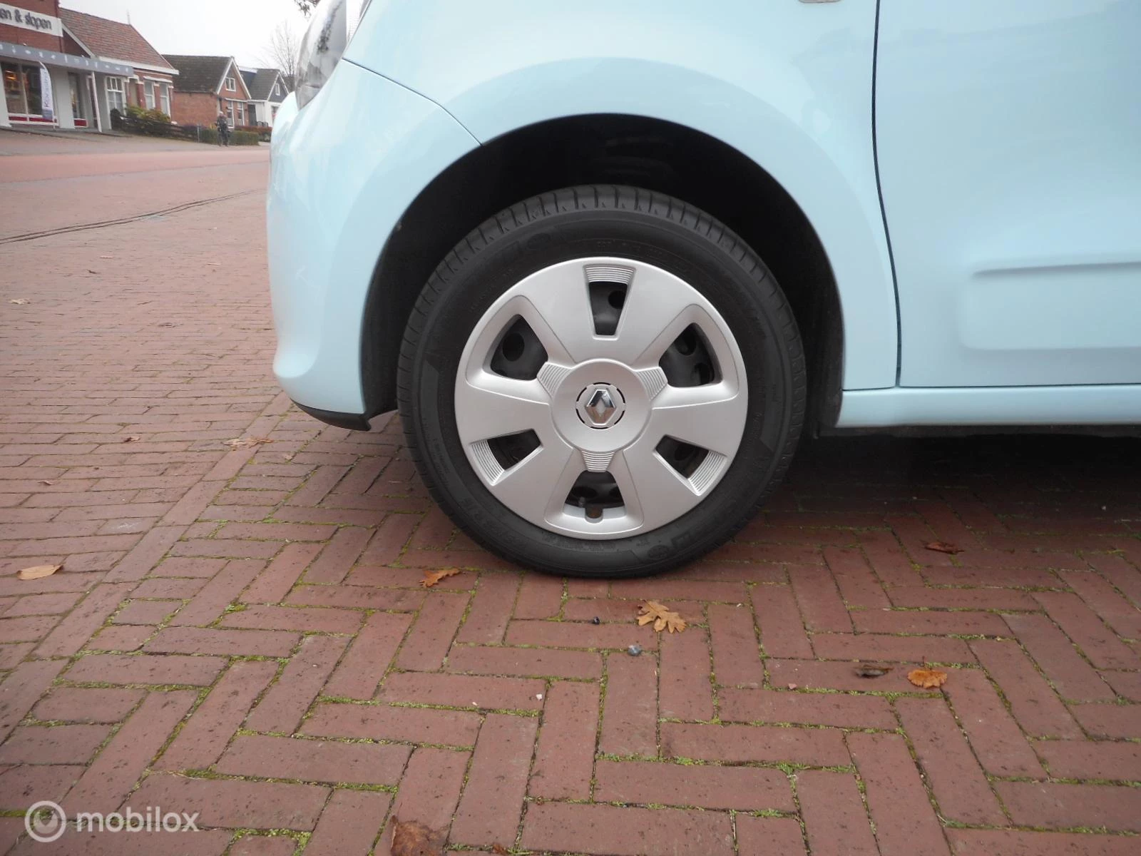 Hoofdafbeelding Renault Twingo