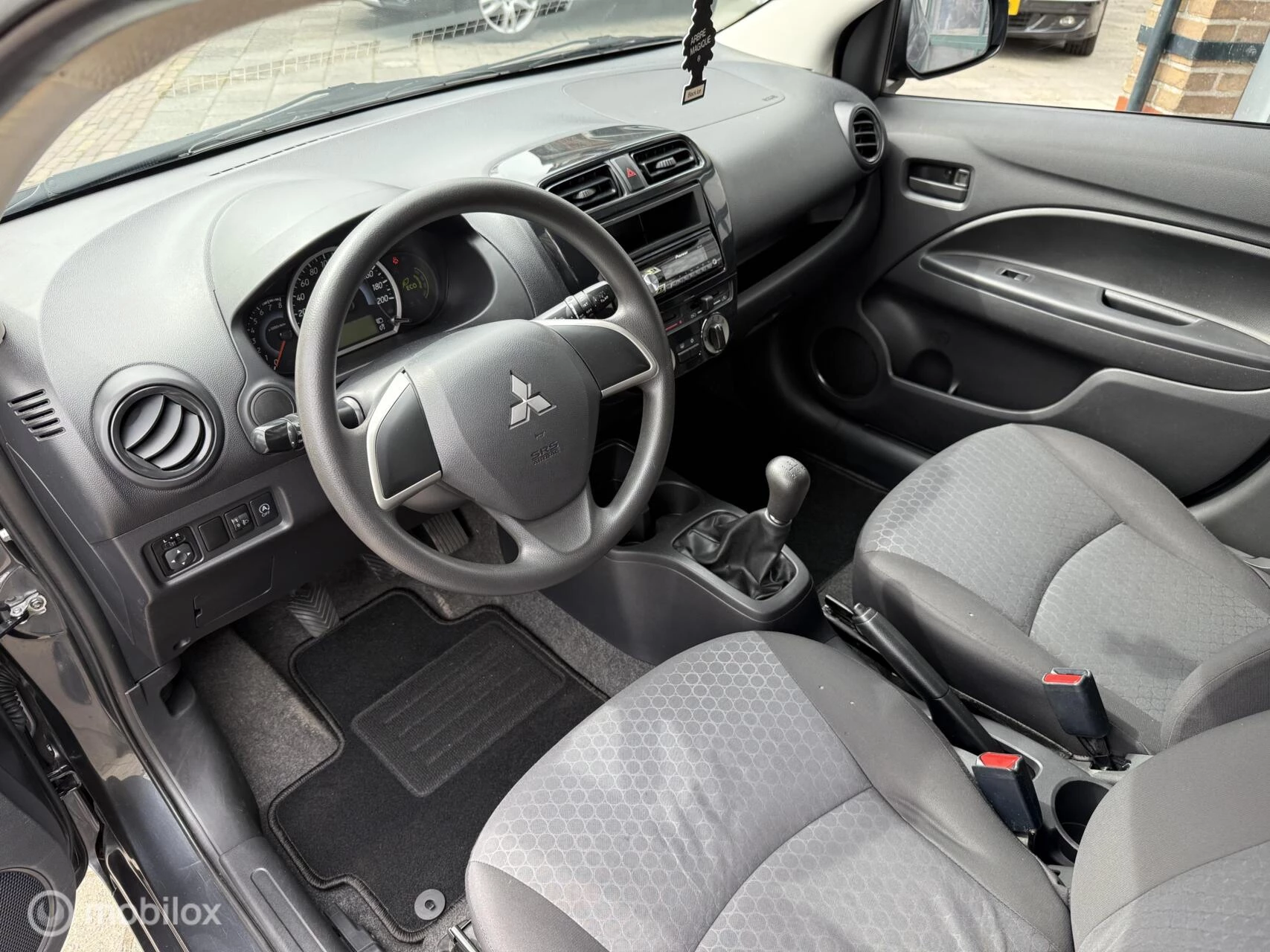 Hoofdafbeelding Mitsubishi Space Star