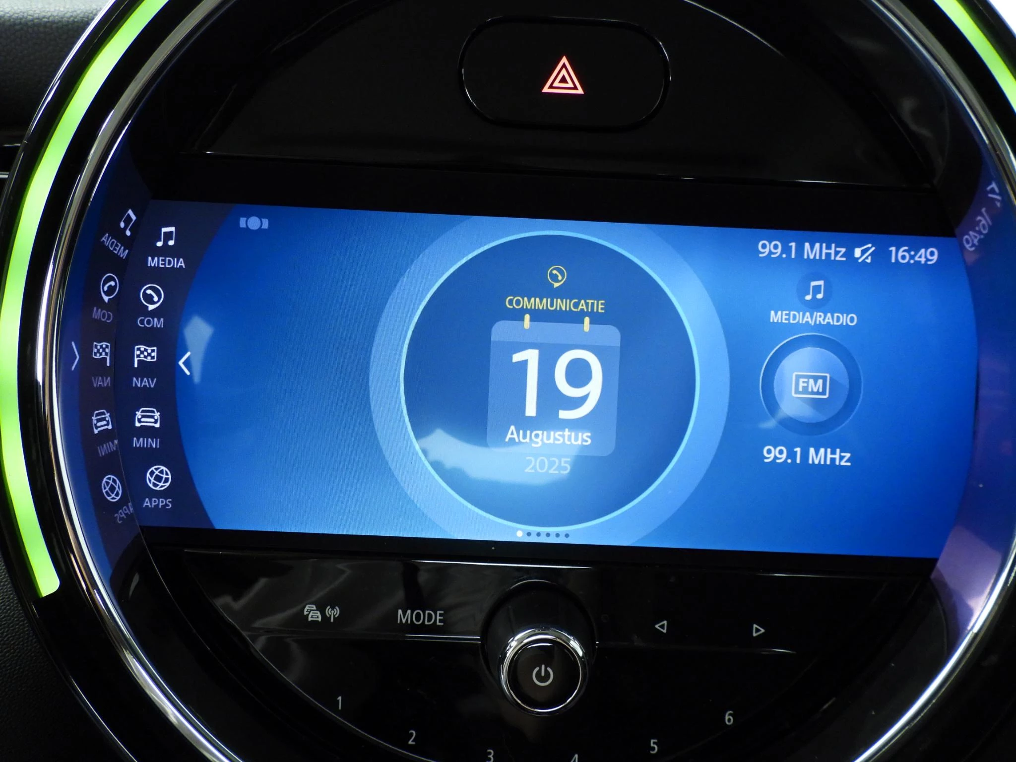 Hoofdafbeelding MINI 3-deurs